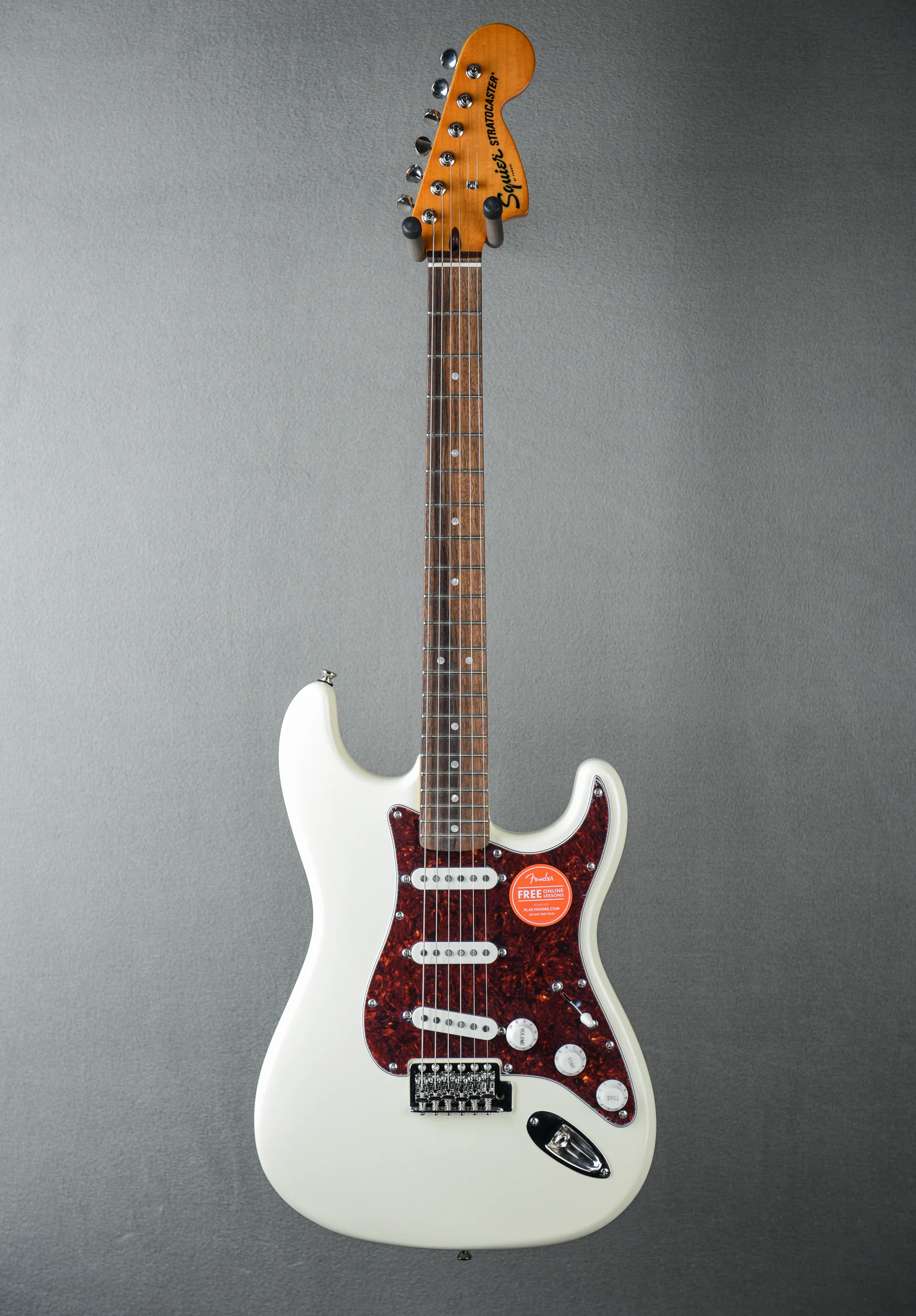 Classic Vibe 70's Stratocaster - Olympic White - Image 3