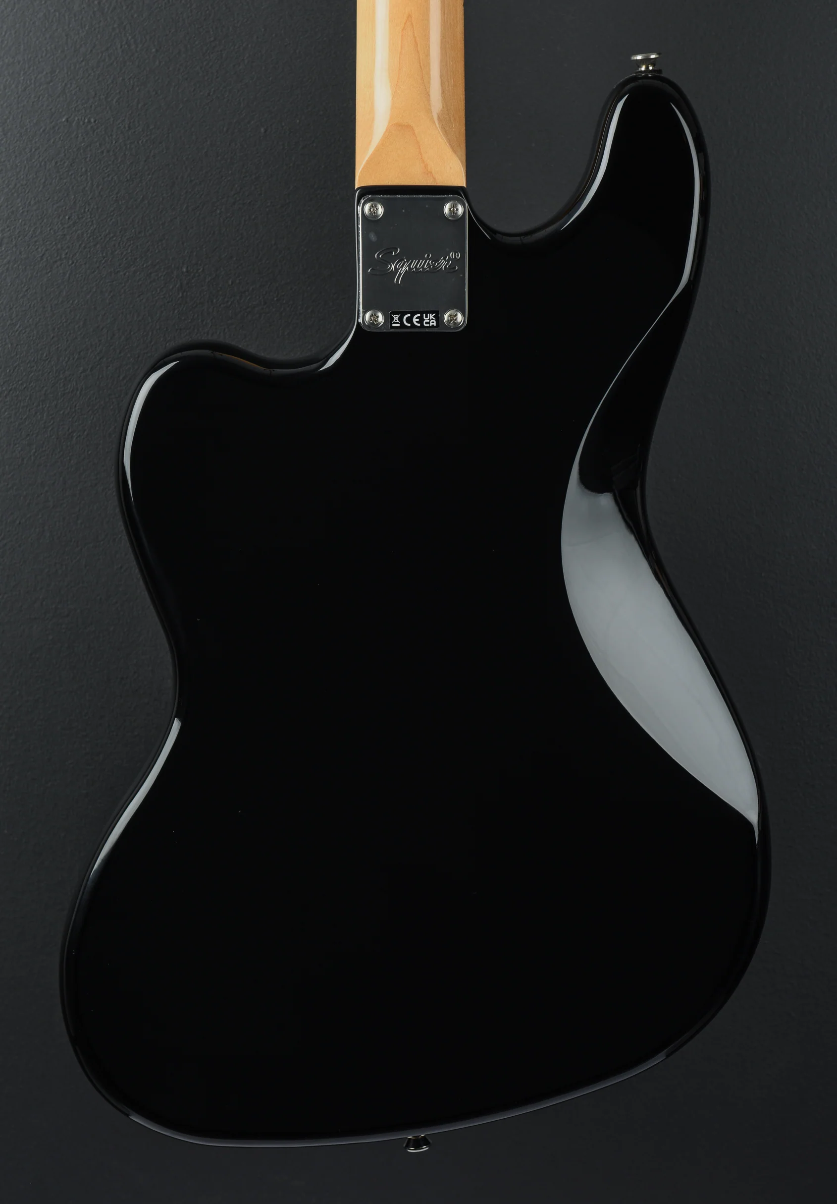 Classic Vibe Bass VI - Black - Image 4