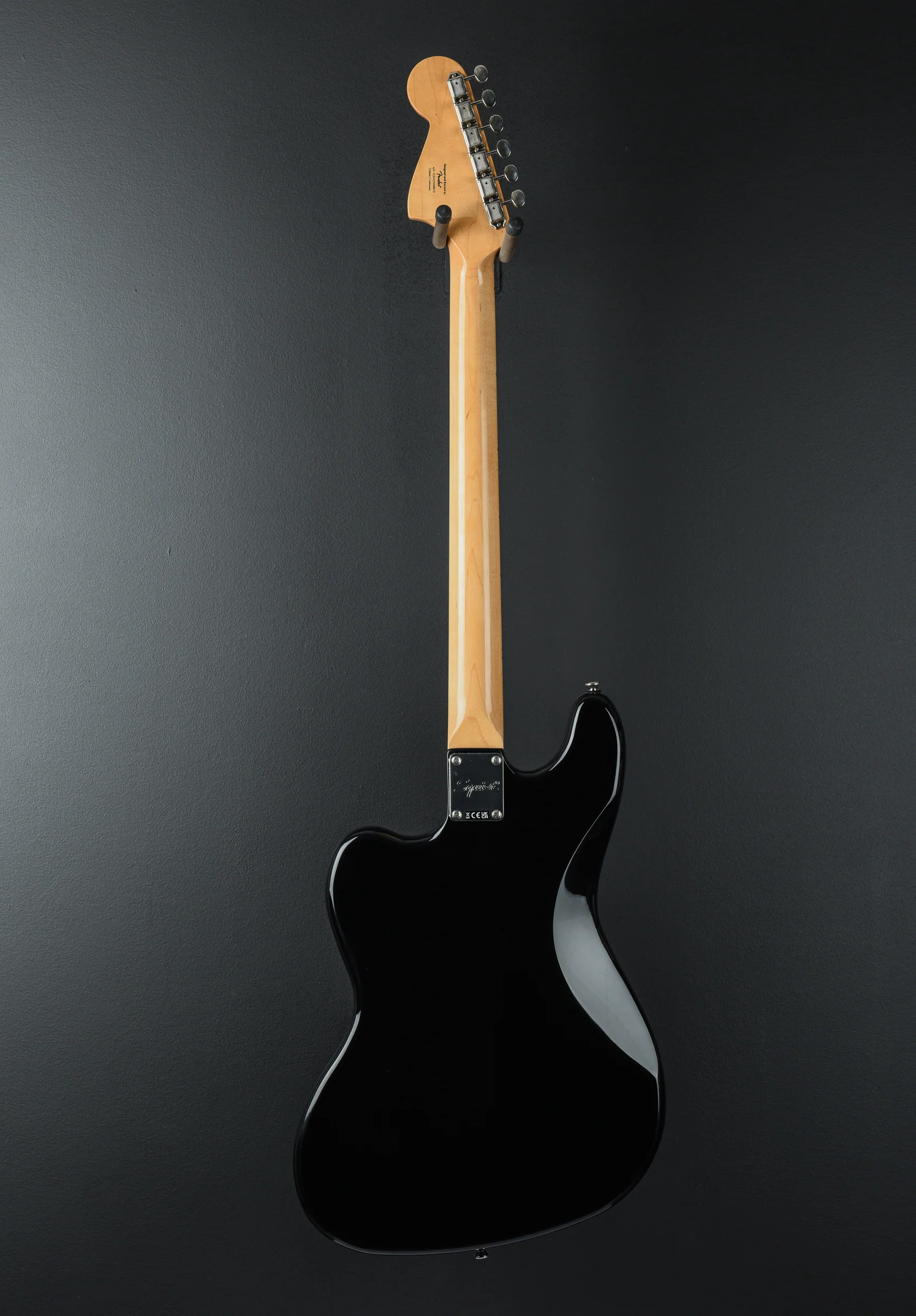 Classic Vibe Bass VI - Black - Image 5