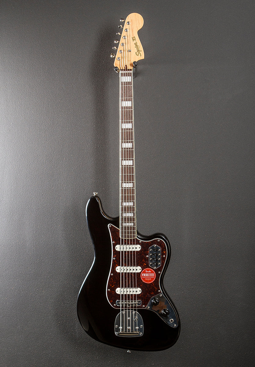 Classic Vibe Bass VI - Black - Image 3