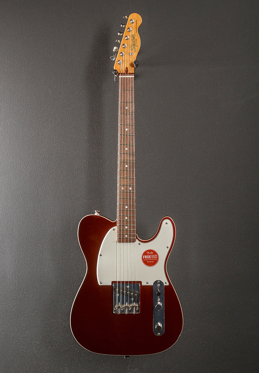 Classic Vibe Custom Esquire - Candy Apple Red - Image 3