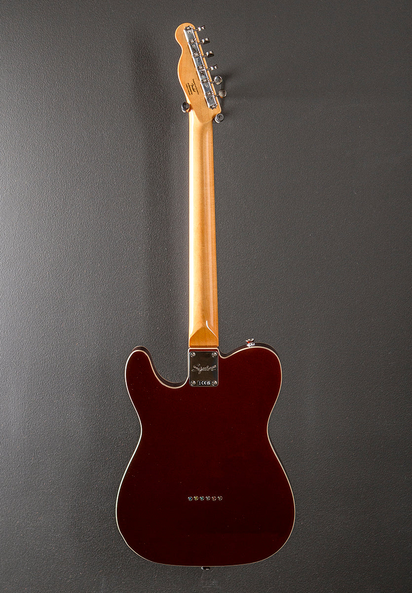 Classic Vibe Custom Esquire - Candy Apple Red - Image 5