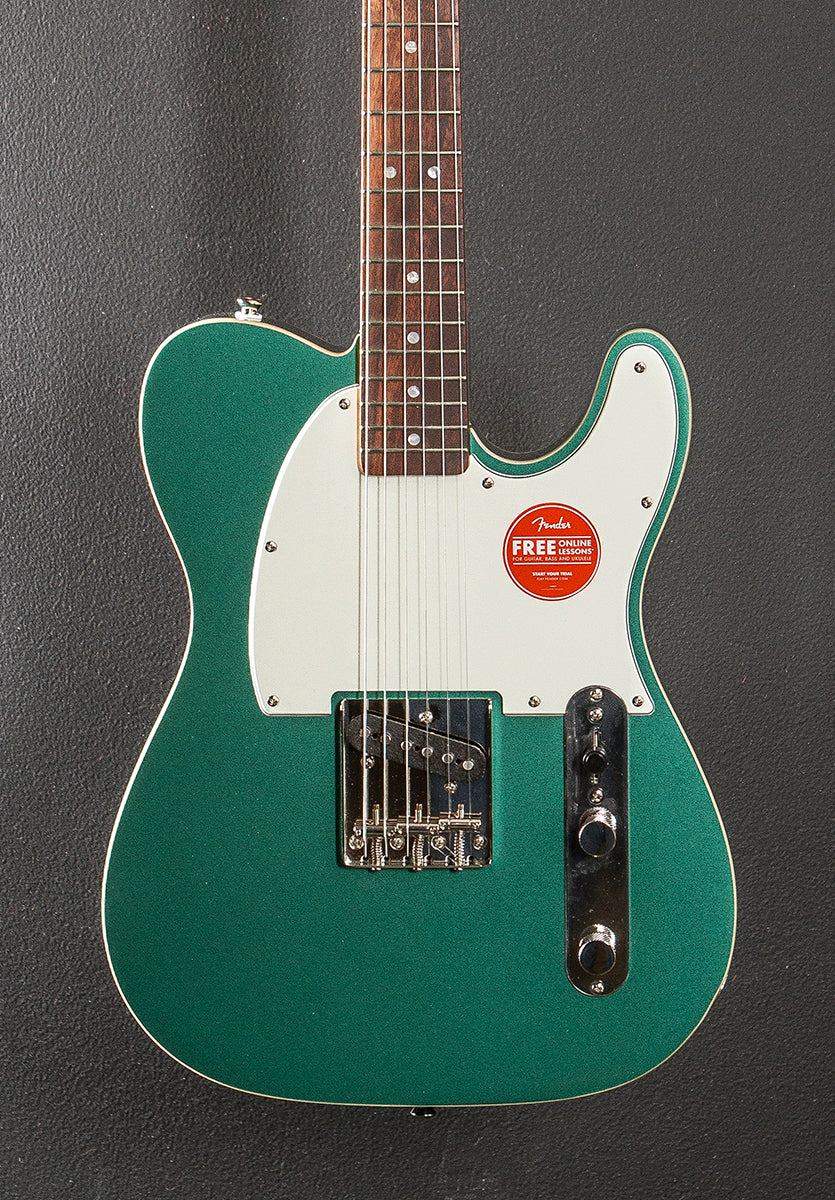Classic Vibe Custom Esquire - Sherwood Green - Image 2