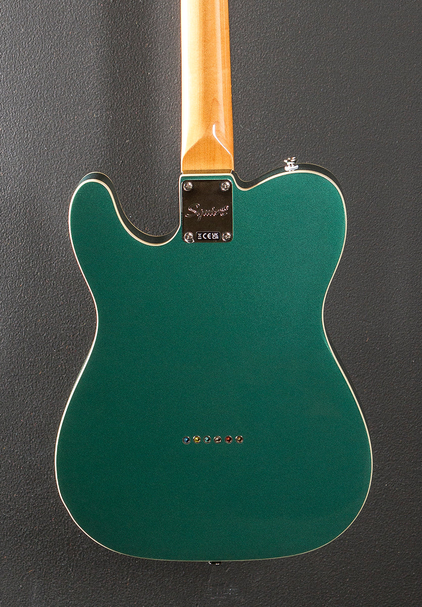 Classic Vibe Custom Esquire - Sherwood Green - Image 4