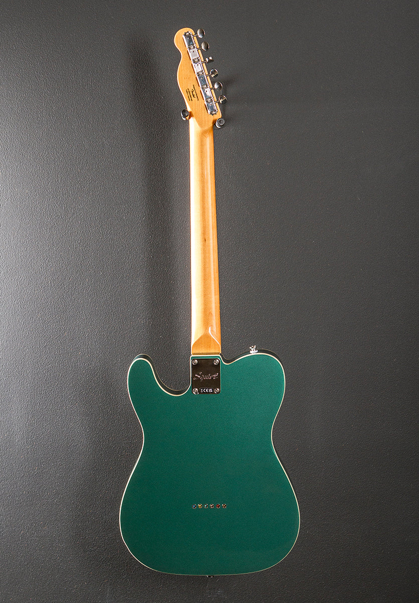 Classic Vibe Custom Esquire - Sherwood Green - Image 5