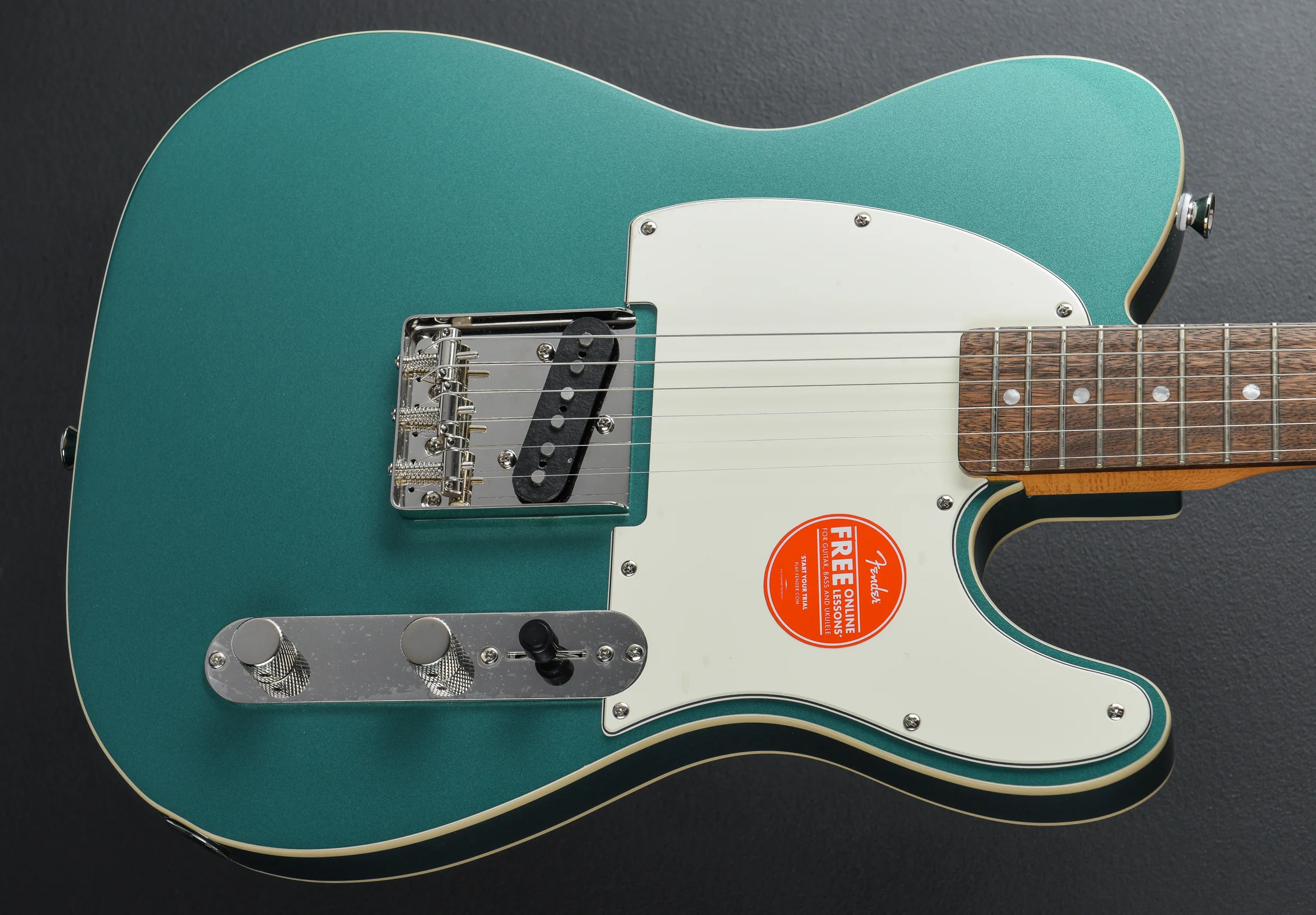 Classic Vibe Custom Esquire - Sherwood Green