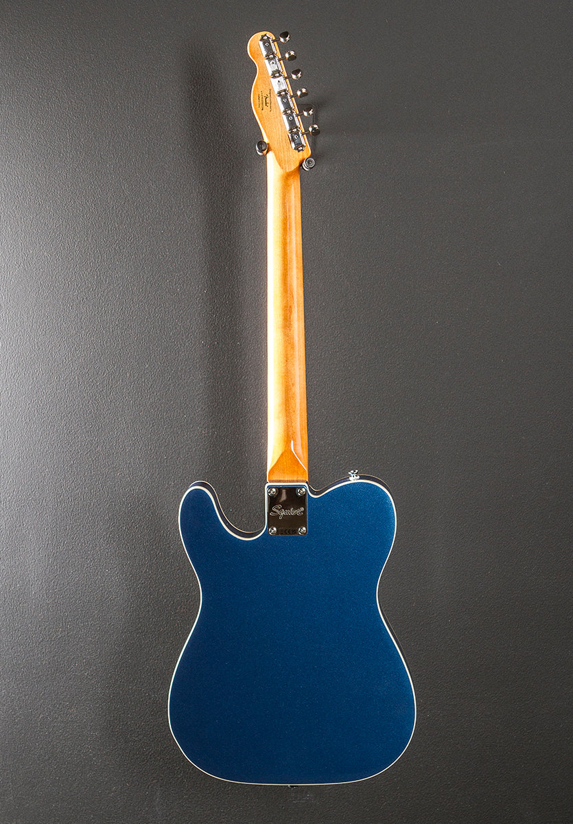 Classic Vibe Custom Telecaster SH w/Bigsby - Lake Placid Blue - Image 5