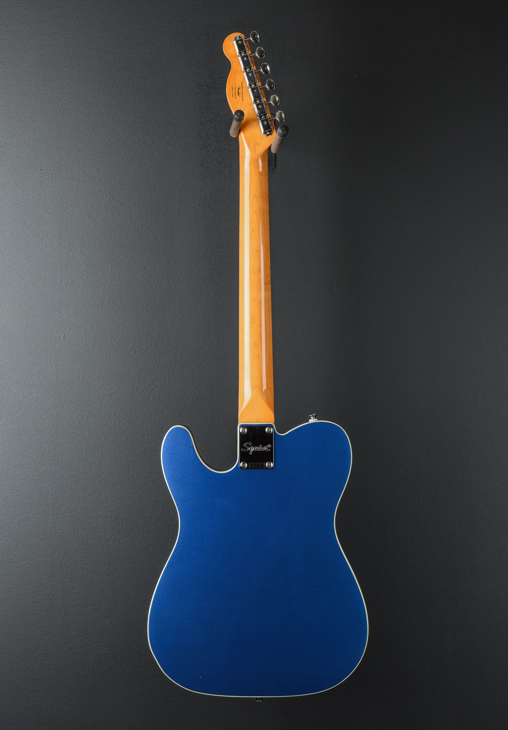 Classic Vibe Custom Telecaster SH w/Bigsby - Lake Placid Blue - Image 5