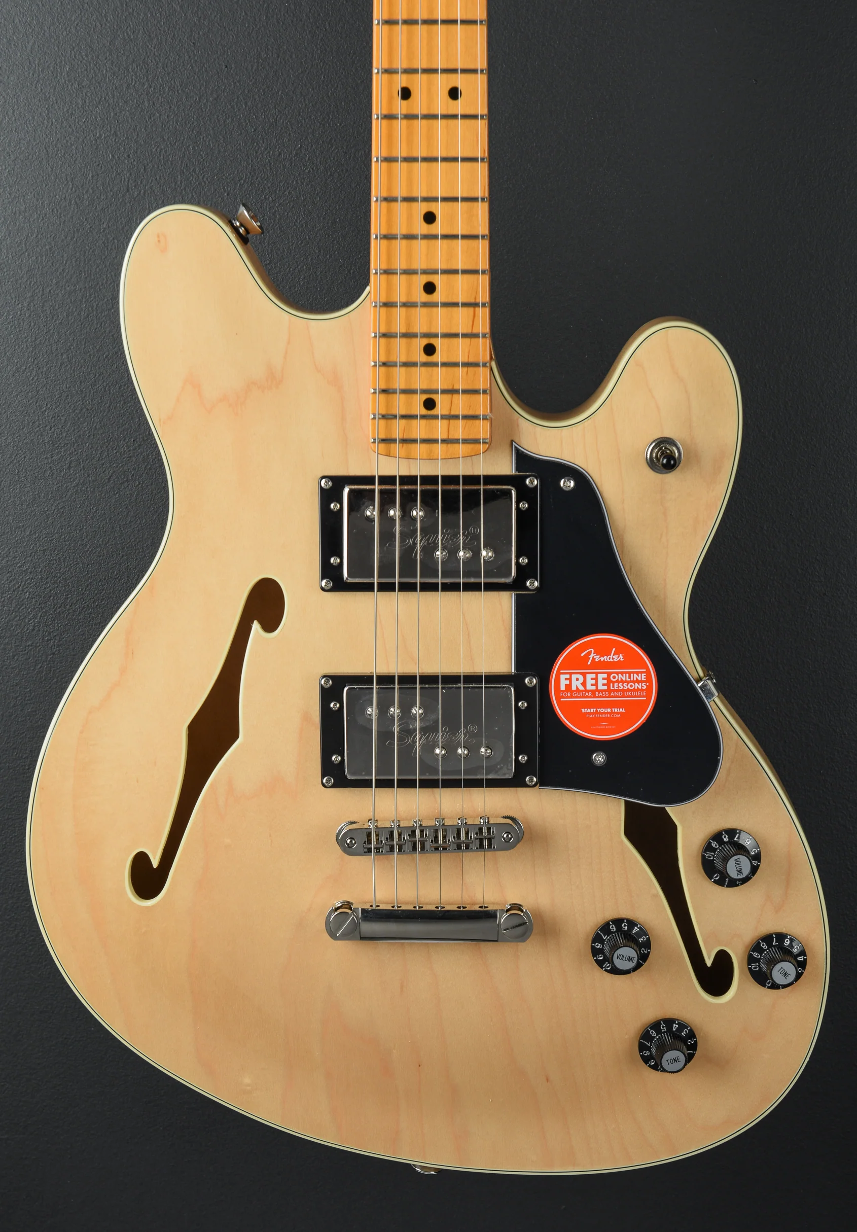 Classic Vibe Starcaster - Natural - Image 2