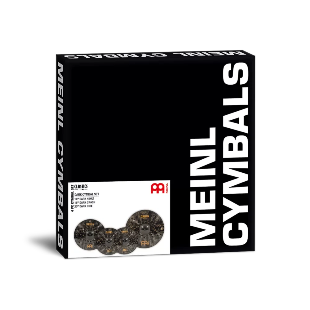 Classics Custom Dark Cymbal Set - Image 3