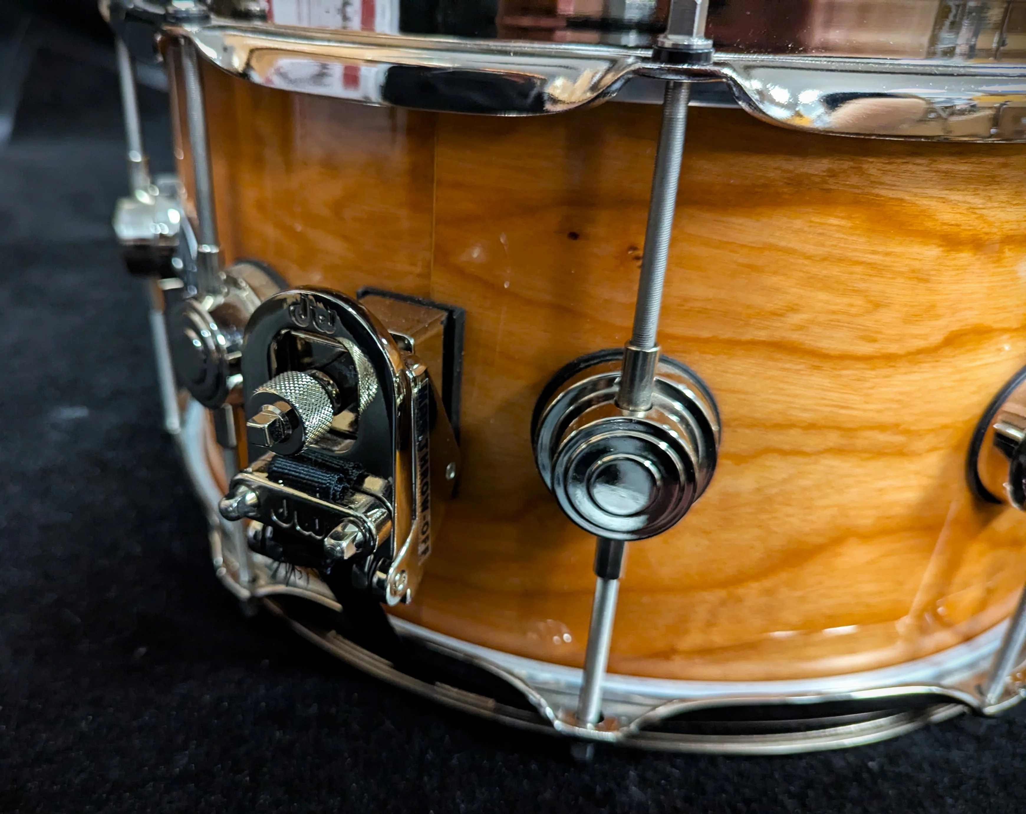 Collectors Series Cherry/Spruce 4-Piece Shell Pack - Image 11