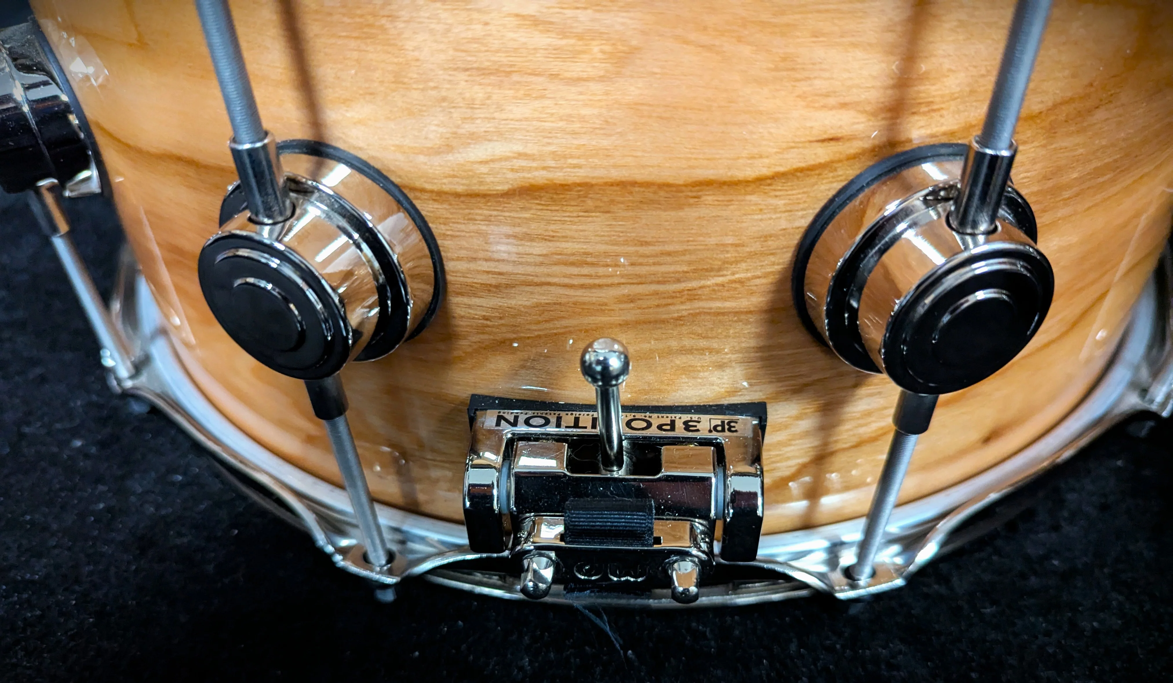 Collectors Series Cherry/Spruce 4-Piece Shell Pack - Image 12