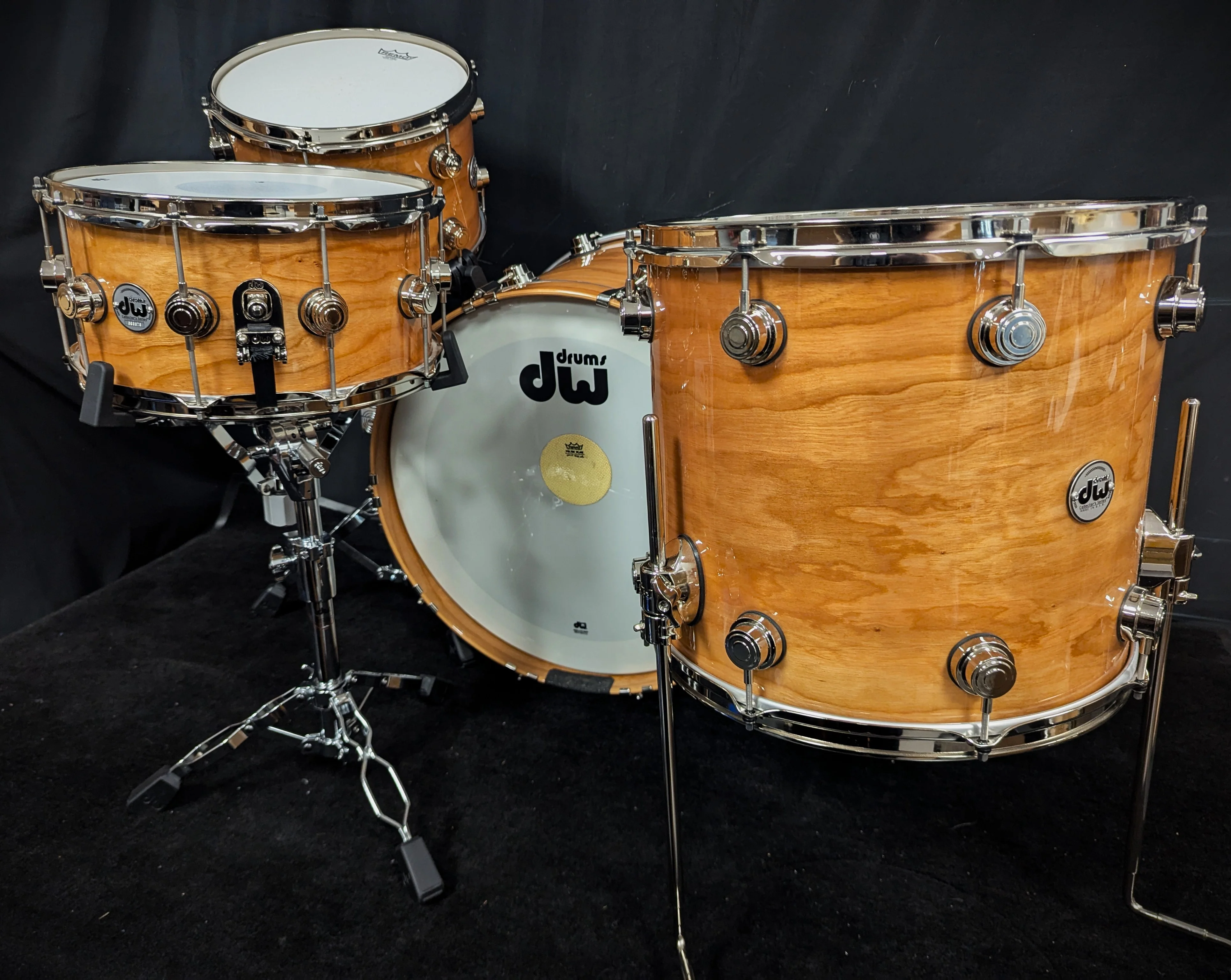 Collectors Series Cherry/Spruce 4-Piece Shell Pack - Image 19