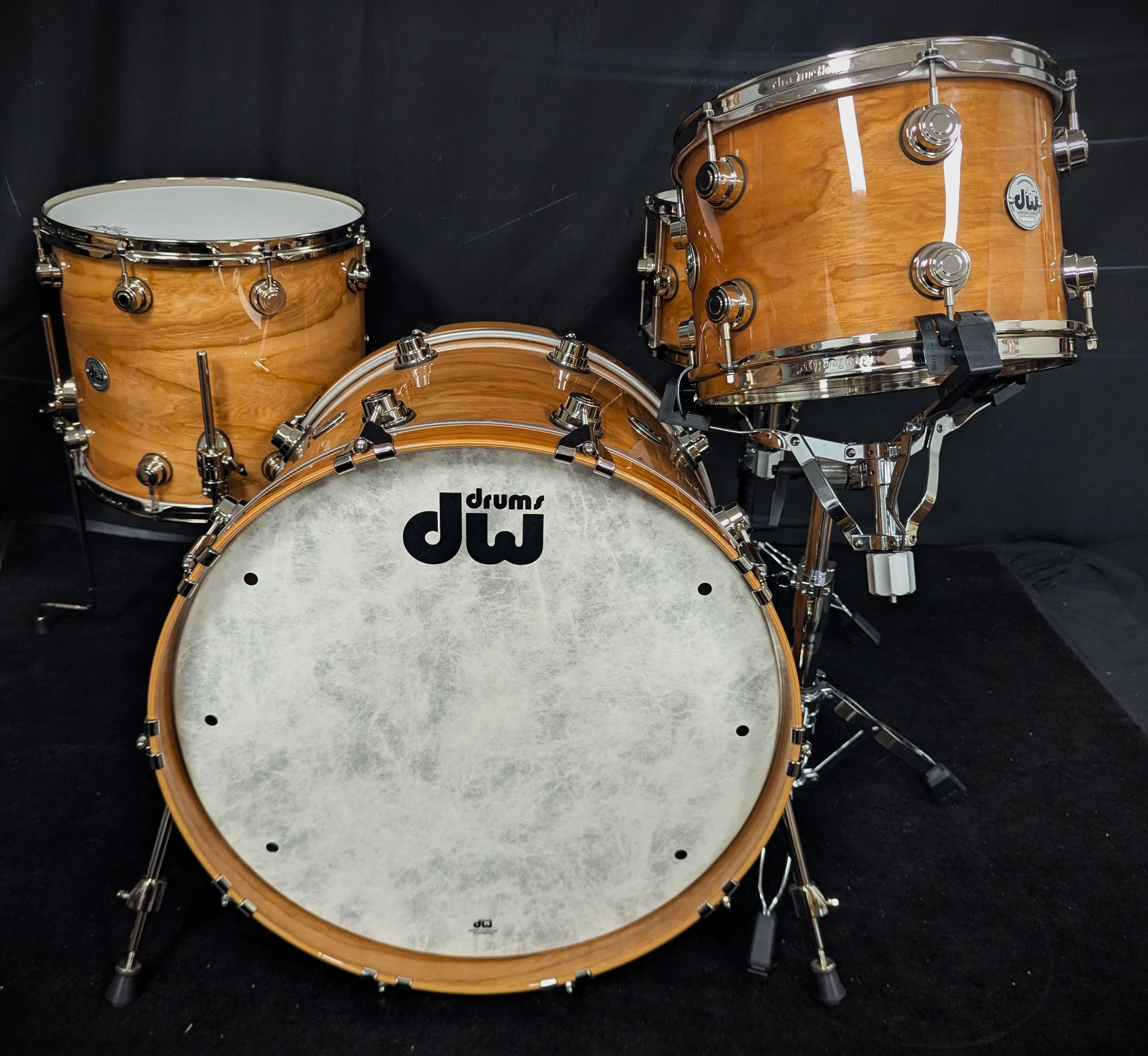 Collectors Series Cherry/Spruce 4-Piece Shell Pack - Image 2