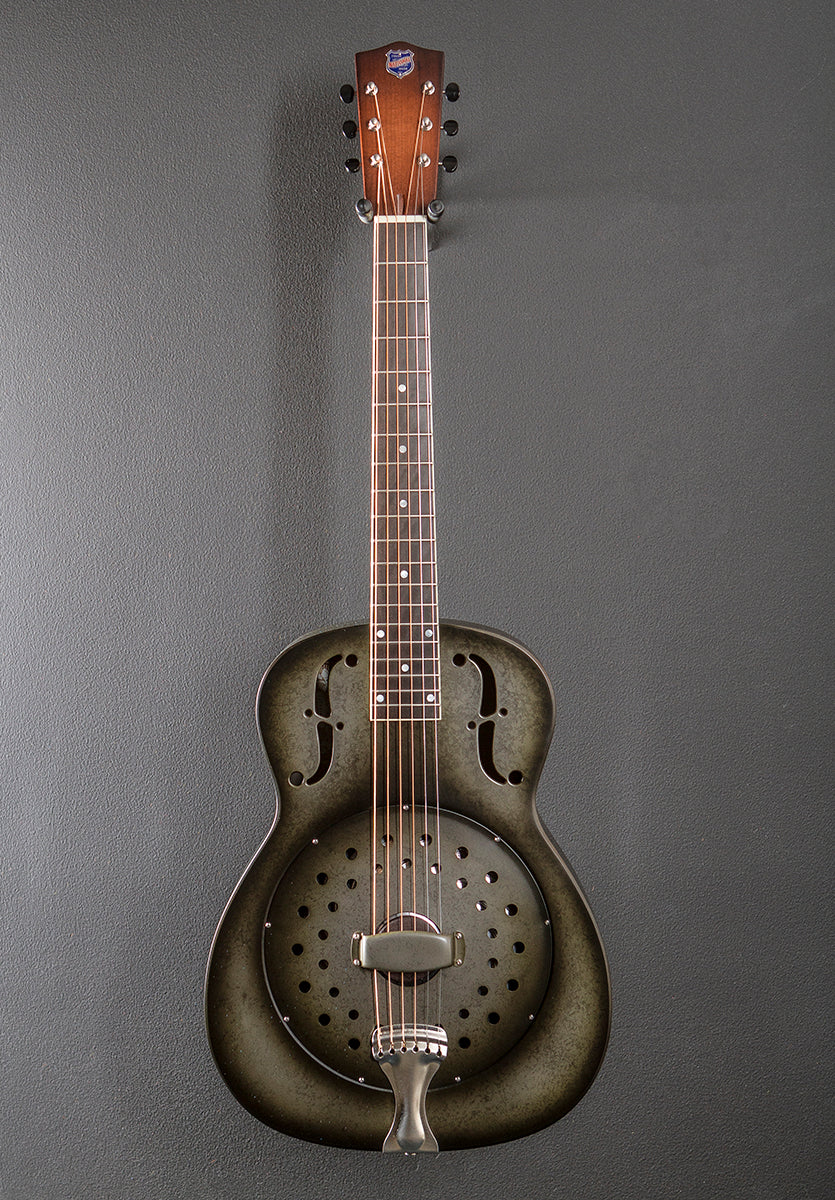 Collegian 14 Fret - Black Rust - Image 3
