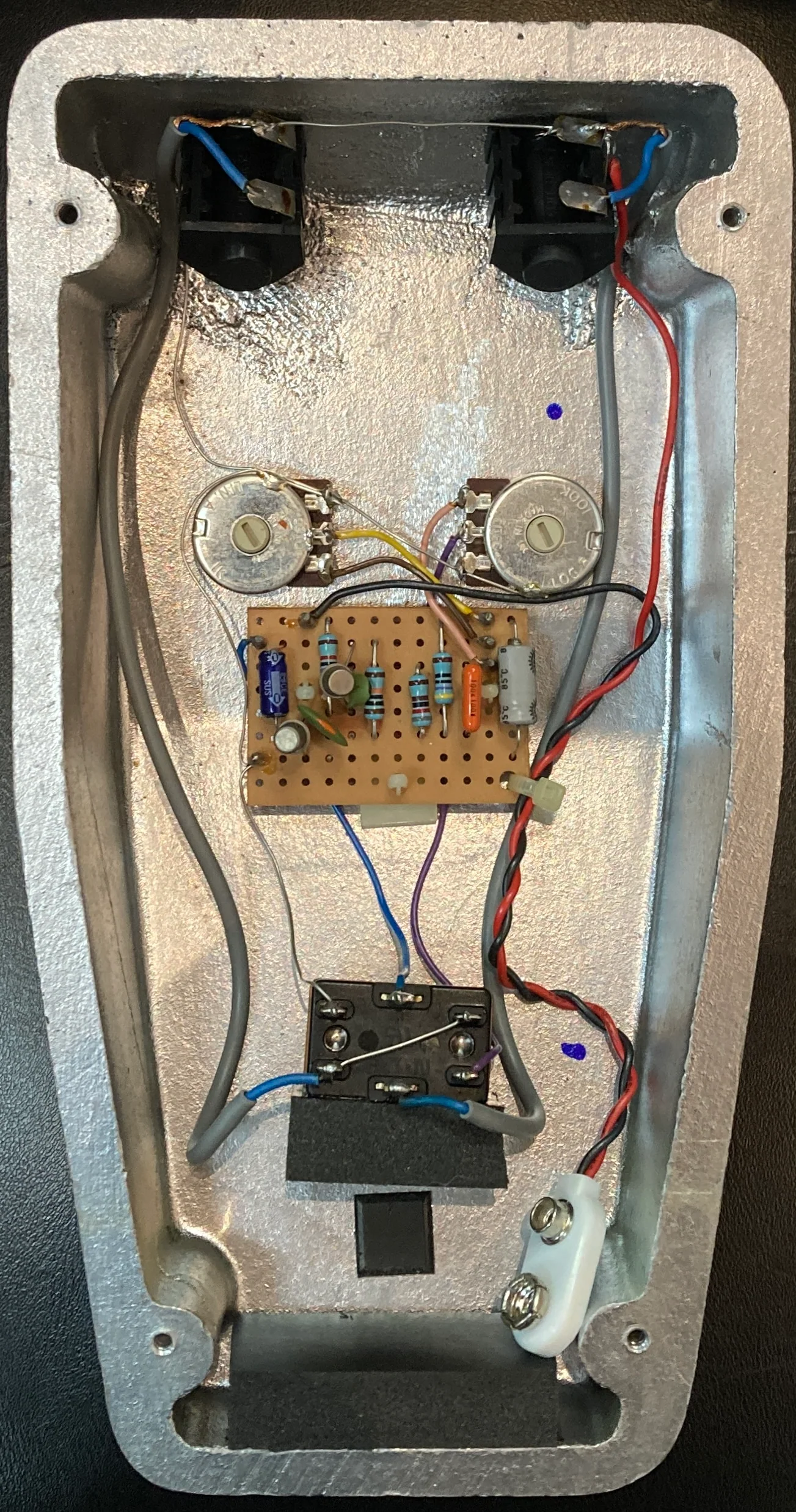 Colorsound Tone Bender Mk II Fuzz, Recent - Image 3