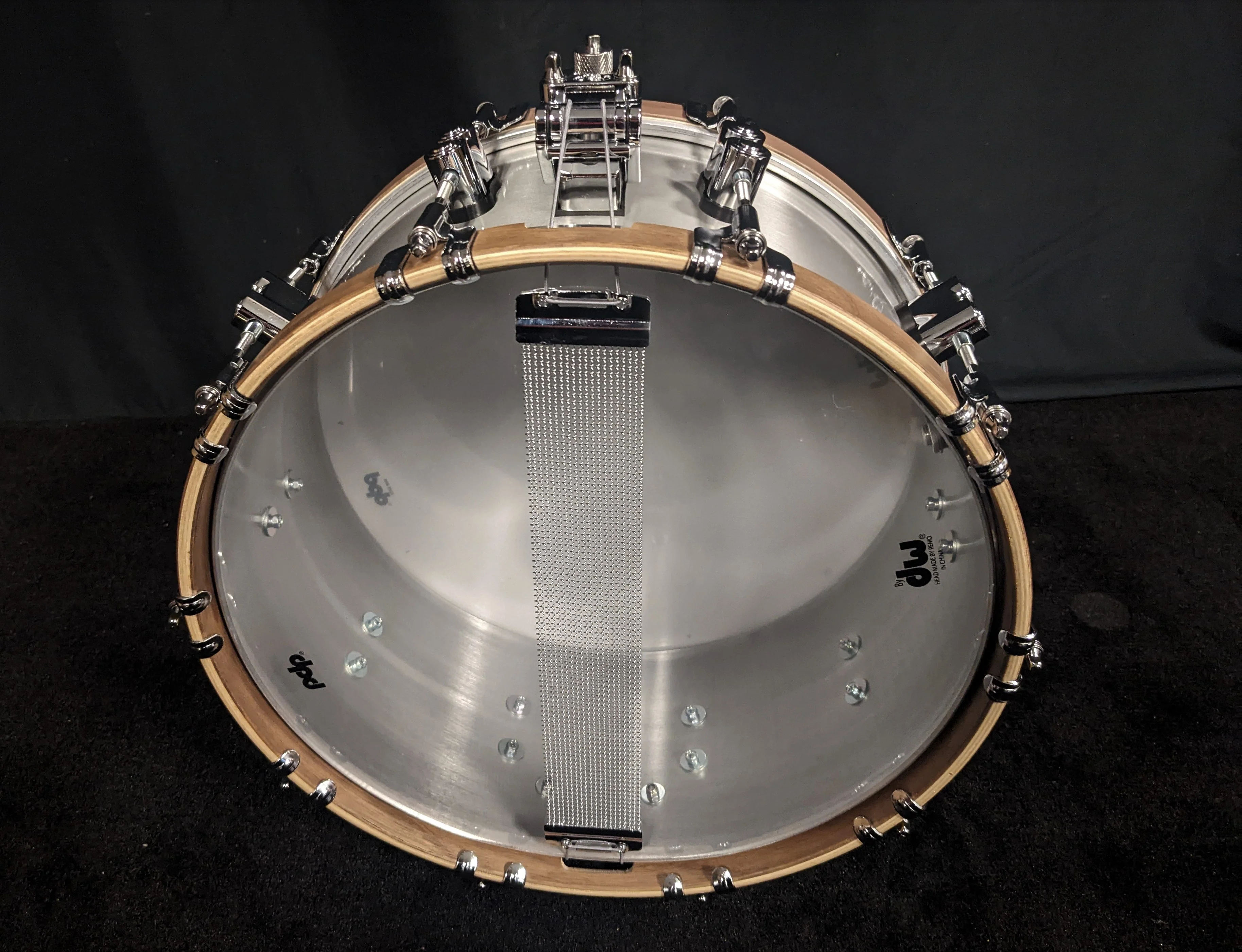 Concept 3mm Aluminum Snare - Image 3