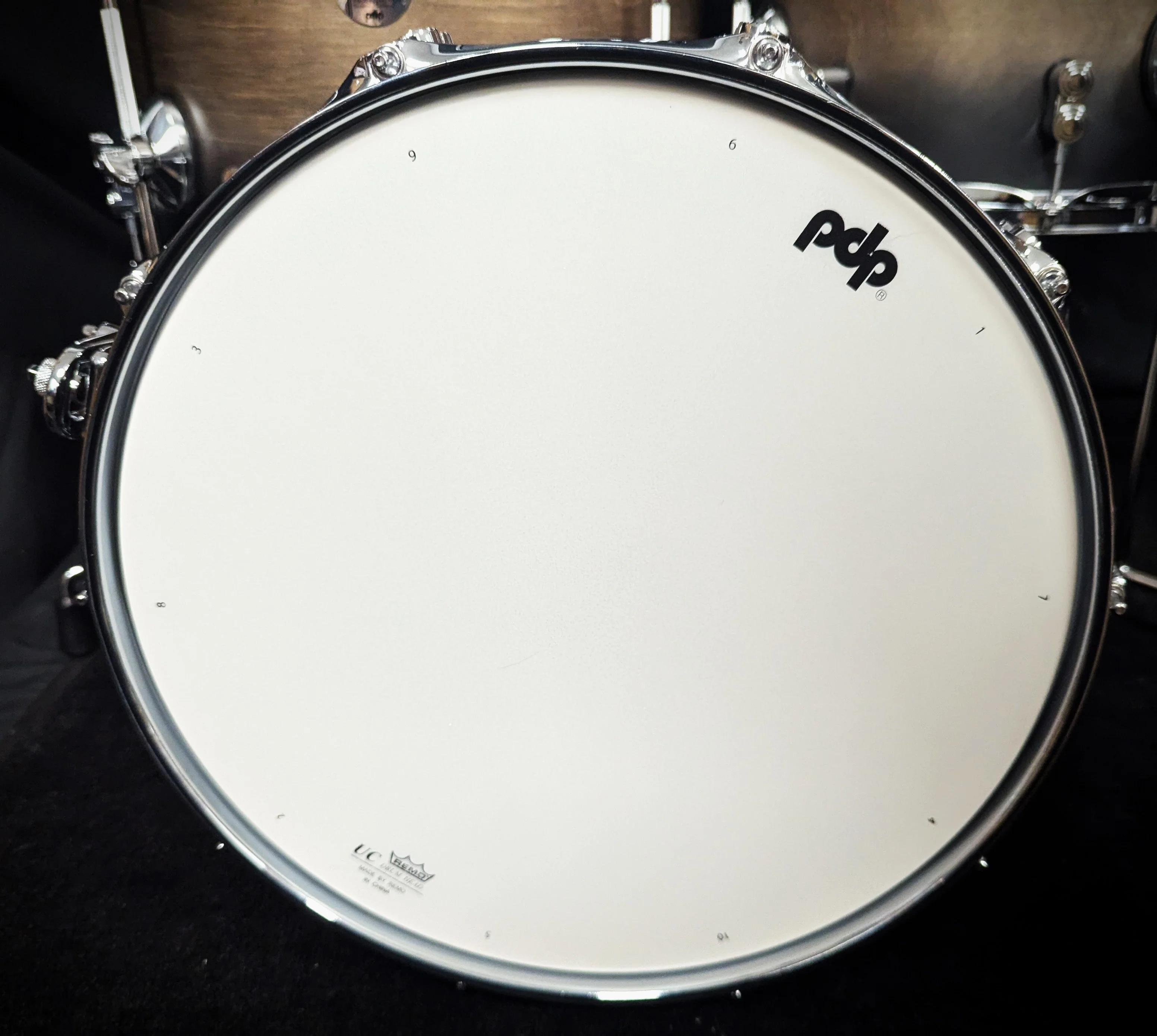 Concept Maple 7-Piece Shell Pack Charcoal Satin Burst - Image 10