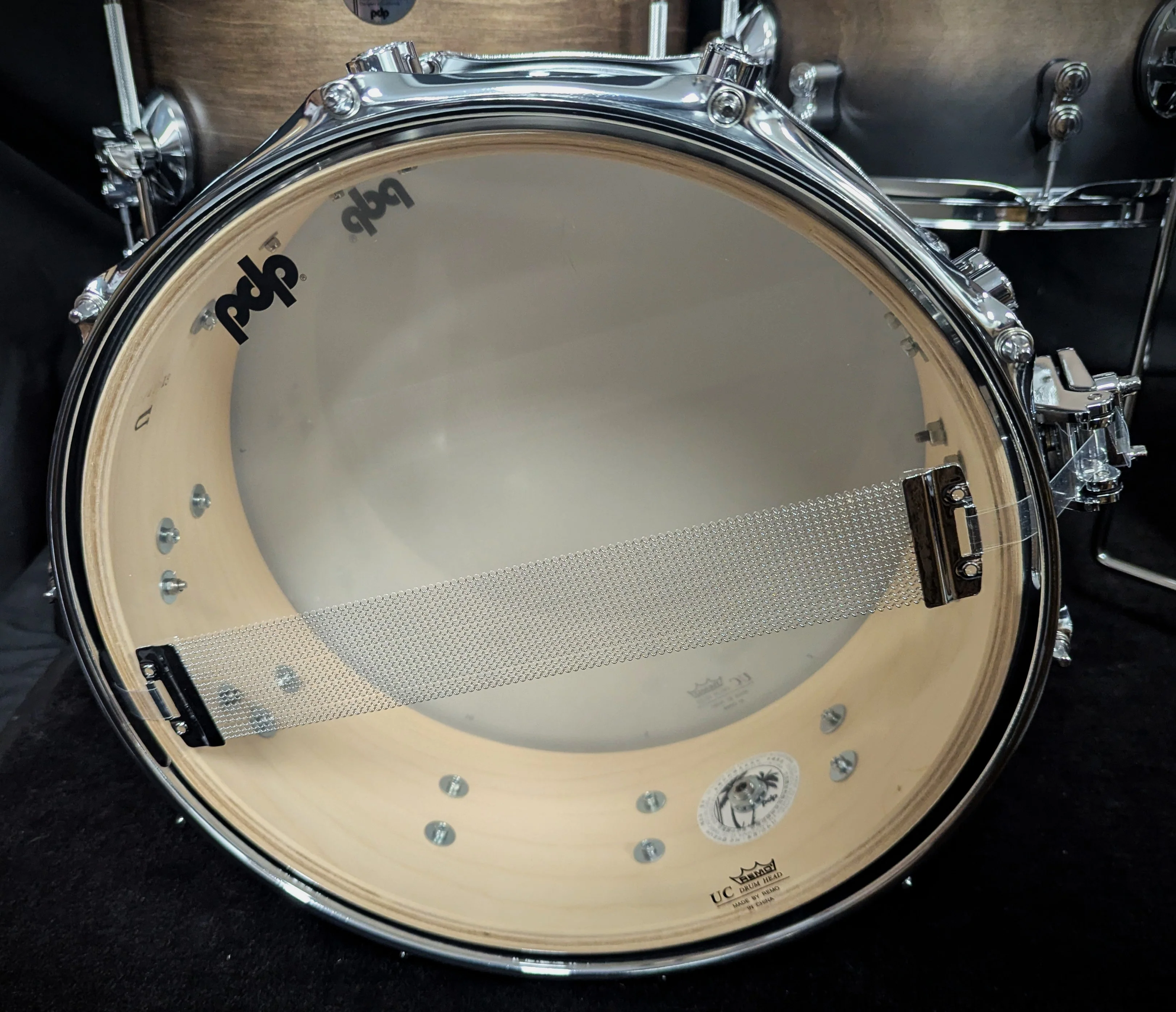 Concept Maple 7-Piece Shell Pack Charcoal Satin Burst - Image 11