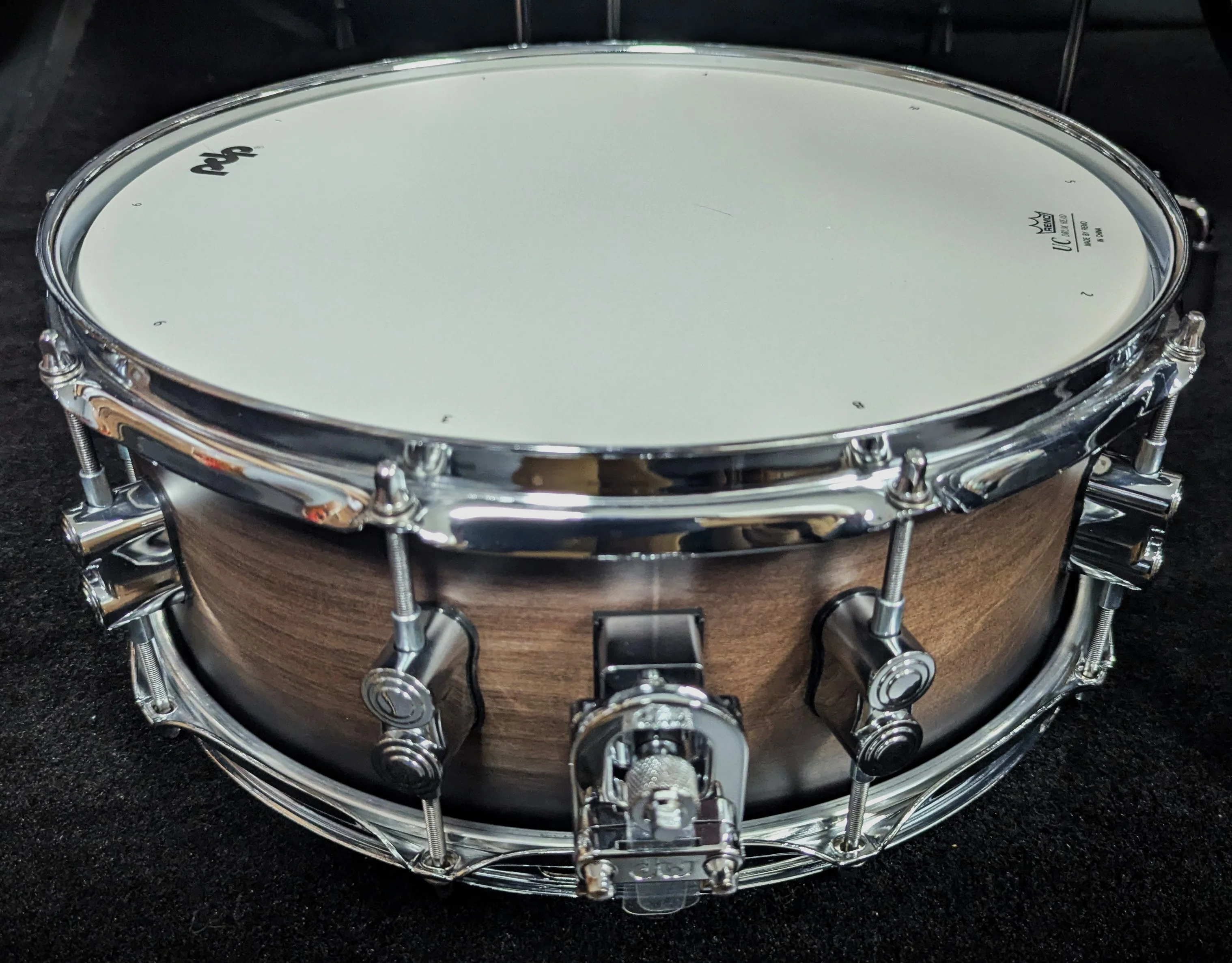 Concept Maple 7-Piece Shell Pack Charcoal Satin Burst - Image 8