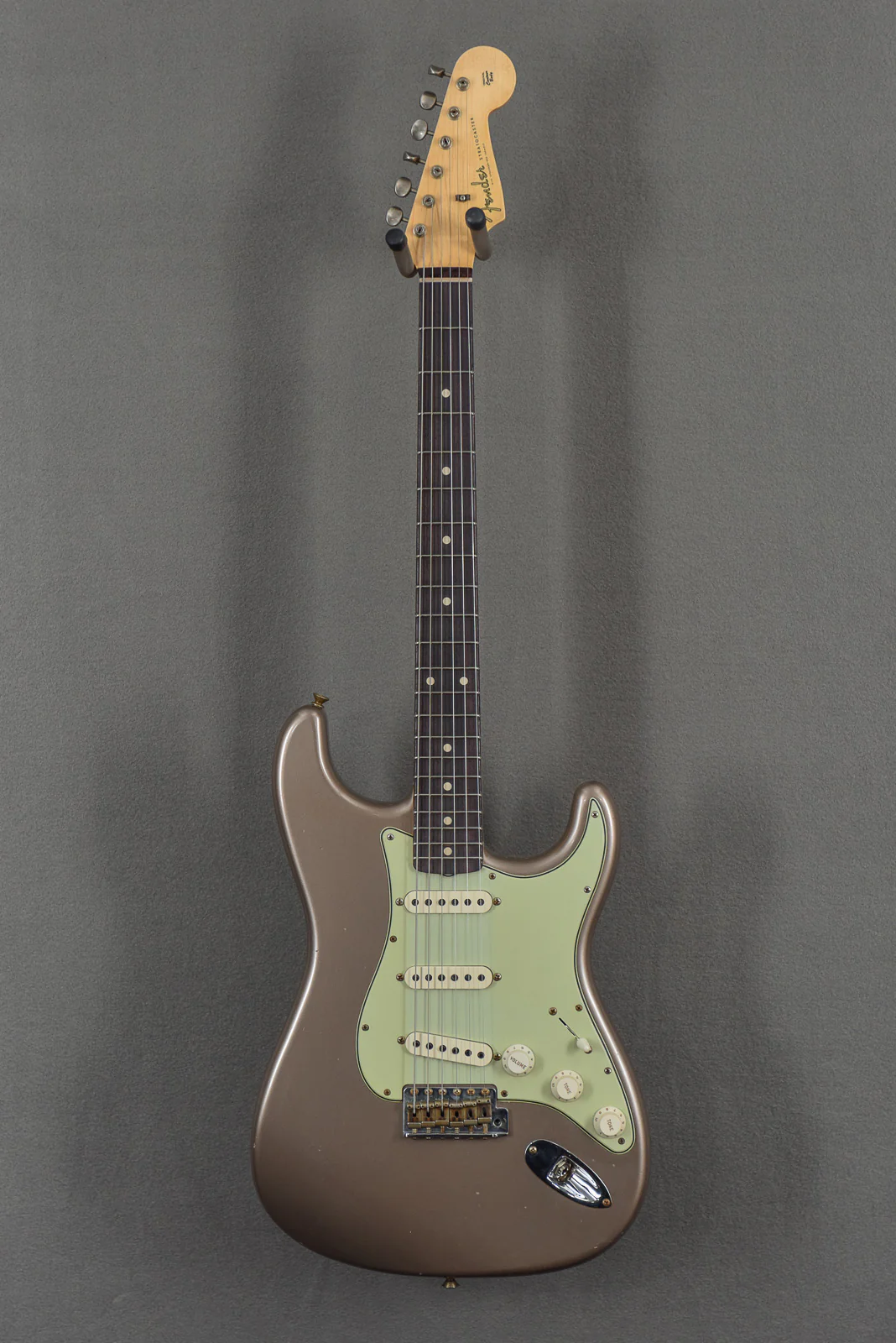 1960 Journeyman Relic Strat - Image 3