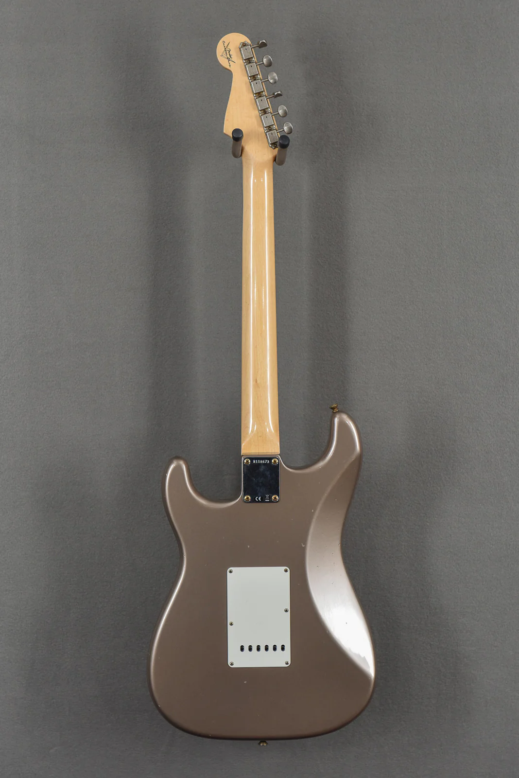 1960 Journeyman Relic Strat - Image 4