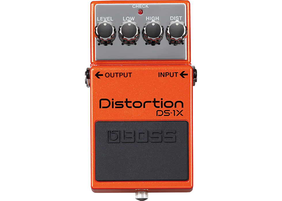 DS-1X Distortion