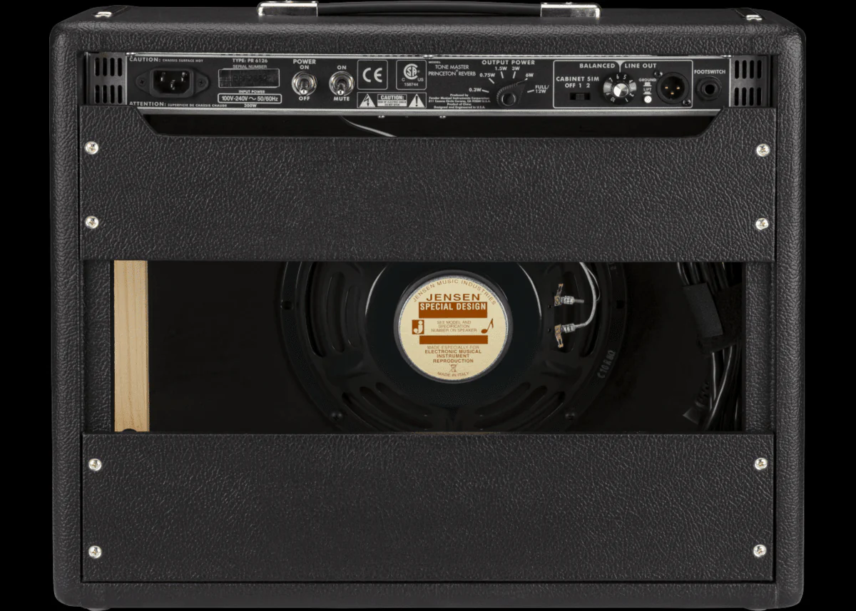 Tone Master Princeton Reverb - Image 2