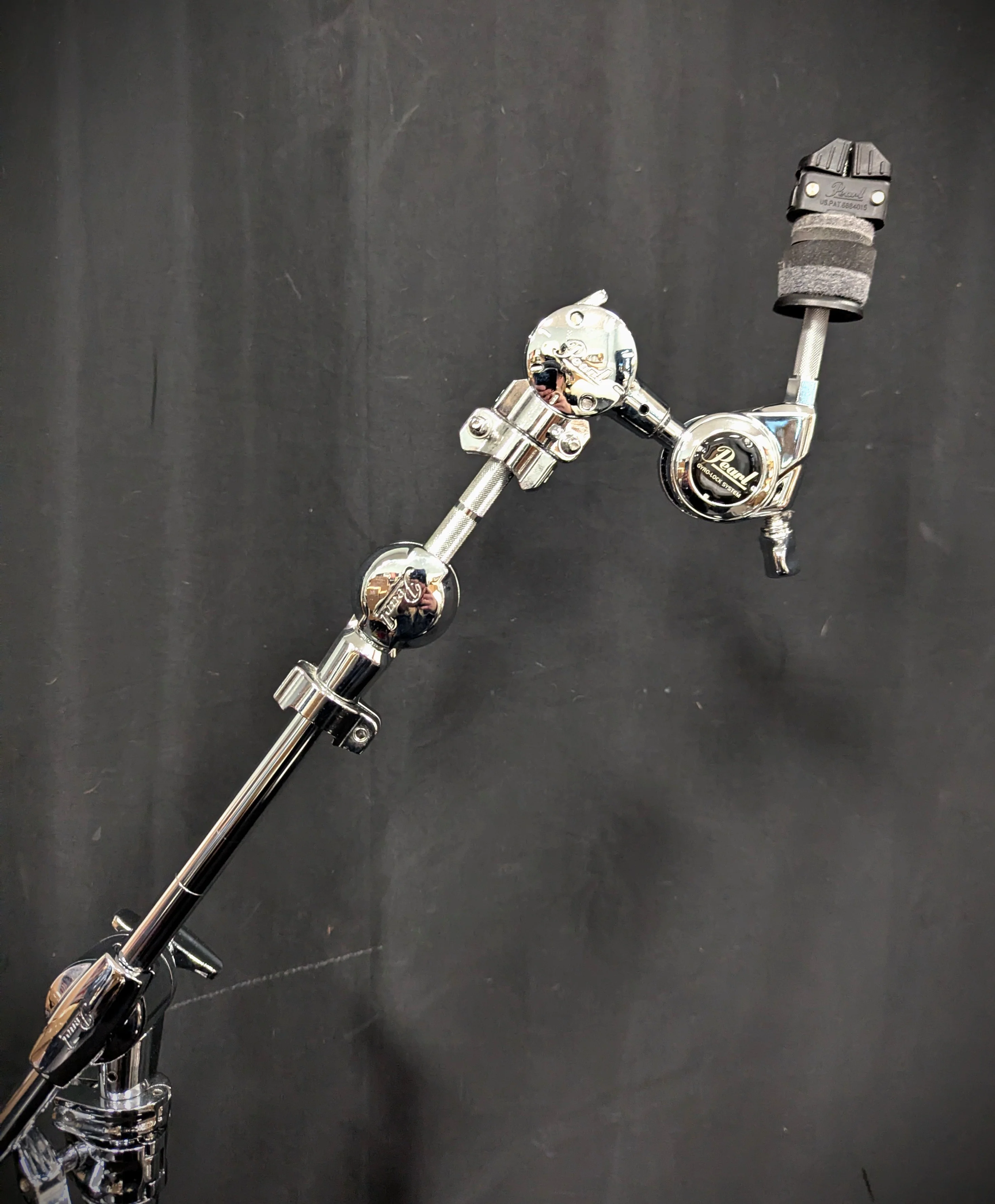 Counter-Weighted Boom Cymbal and Accessory Stand - Image 2