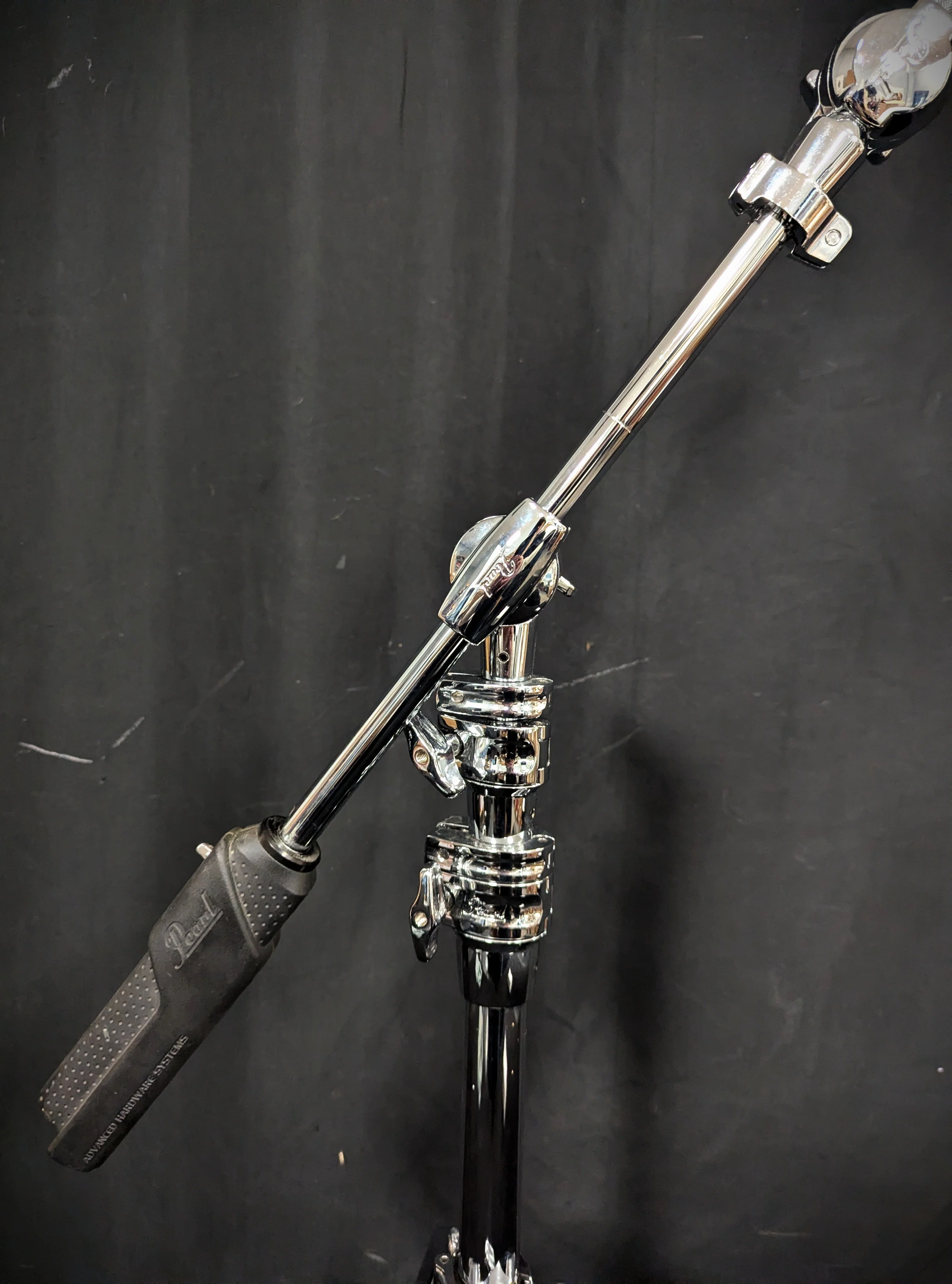 Counter-Weighted Boom Cymbal and Accessory Stand - Image 3