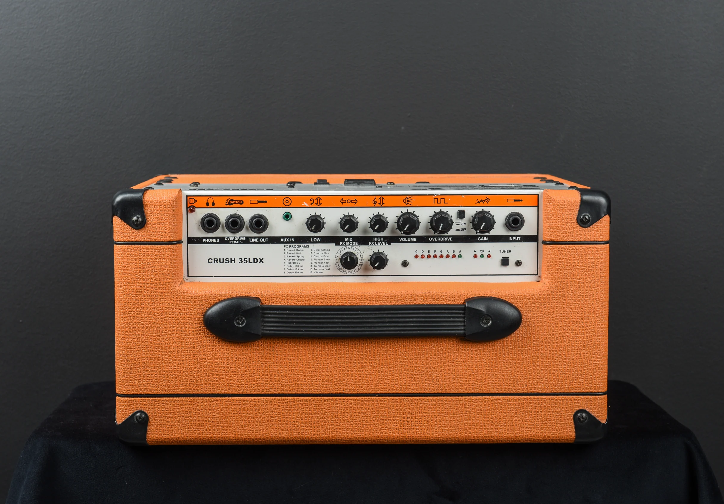 Crush35LDX, Recent - Image 2