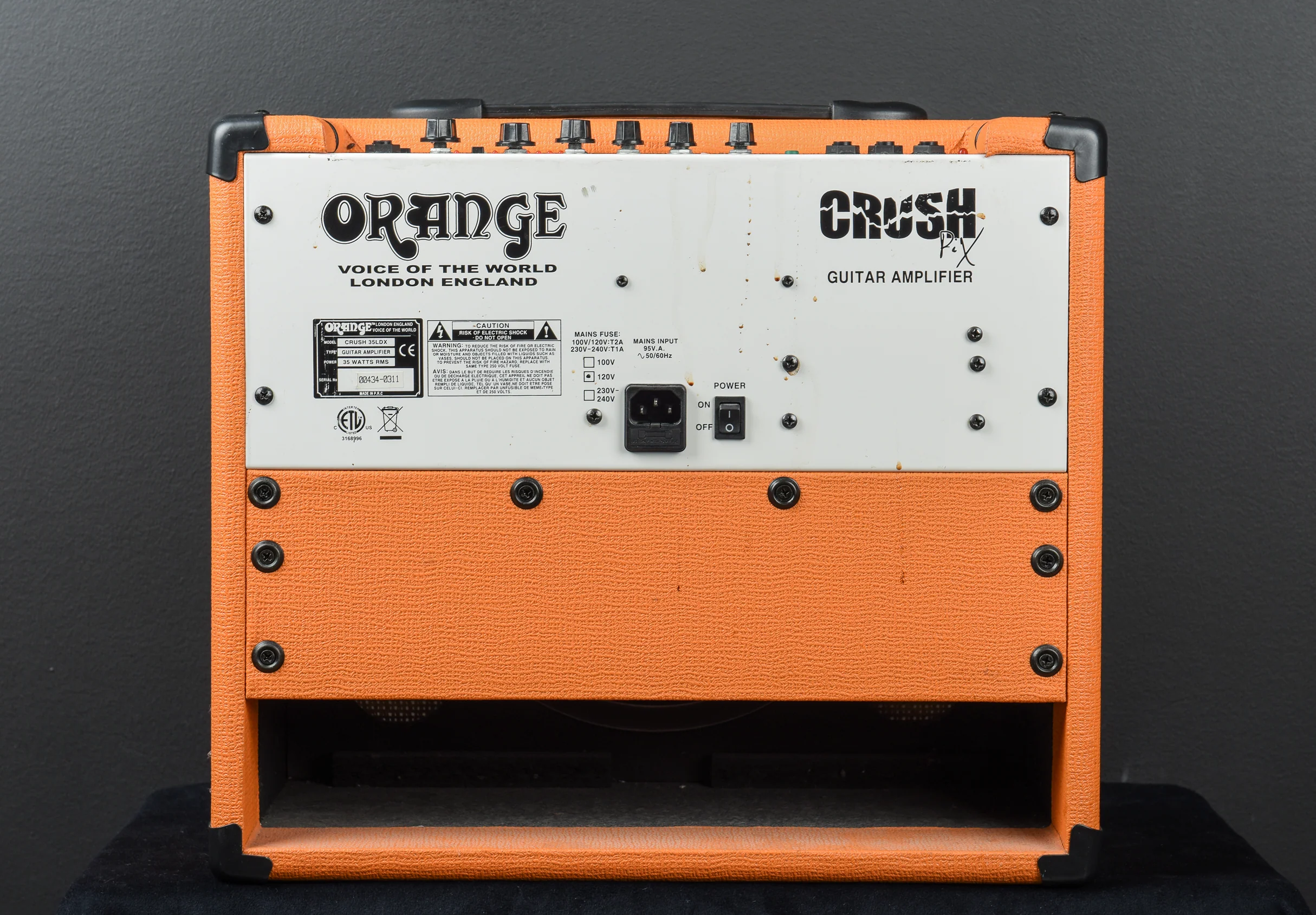 Crush35LDX, Recent - Image 3
