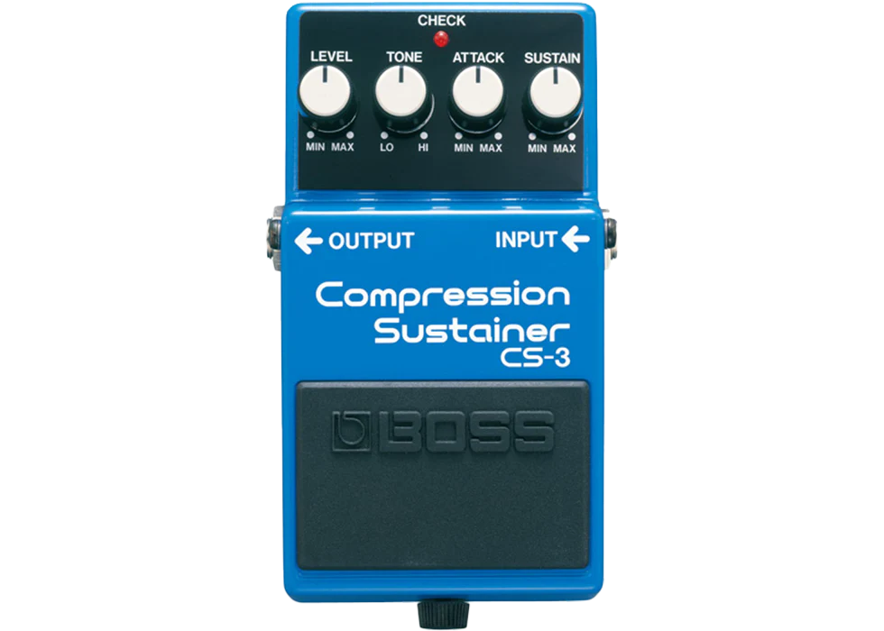 CS-3 Compression Sustainer