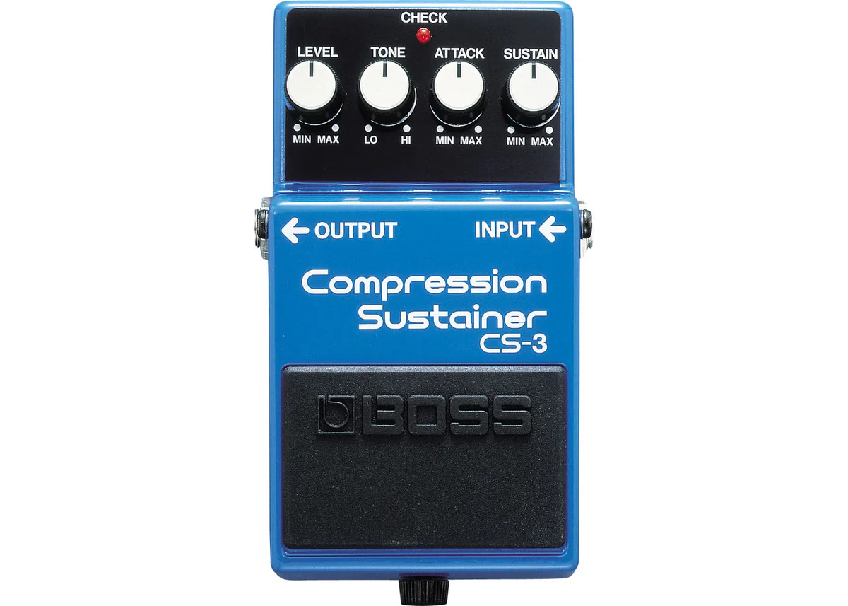 CS-3 Compression Sustainer