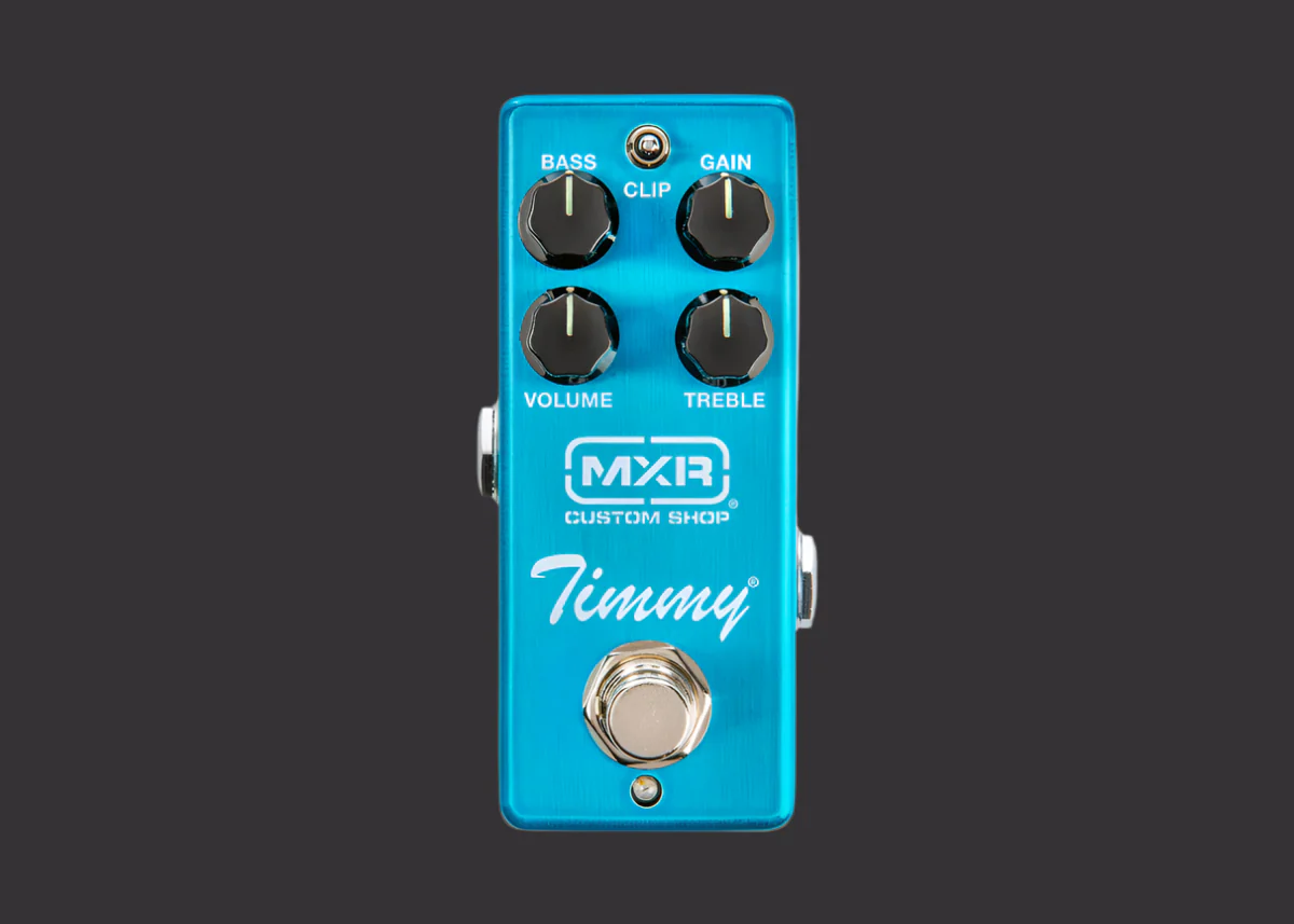 CSP027 Timmy Overdrive