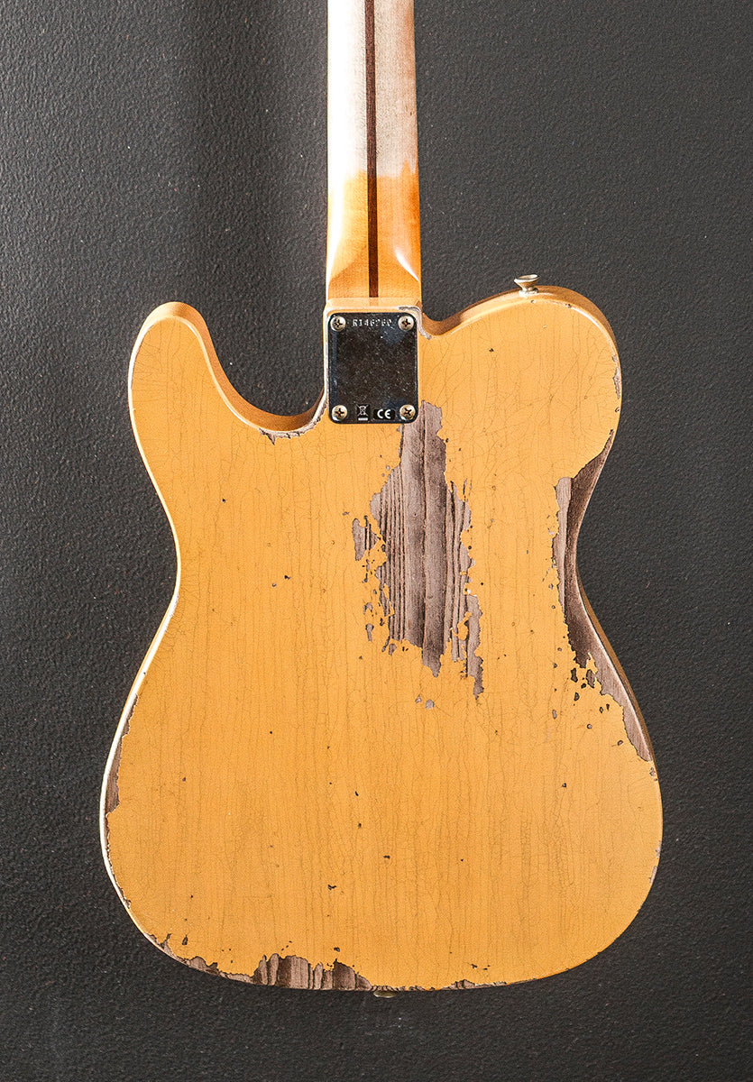 CUNIFE Heavy Relic Blackguard Tele w/Bigsby - Image 4