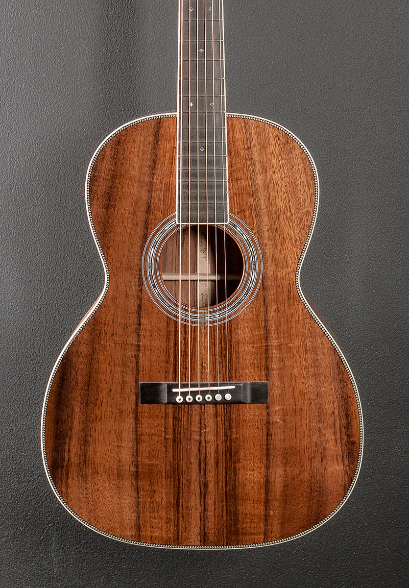 Custom 000-12 Koa - Image 2