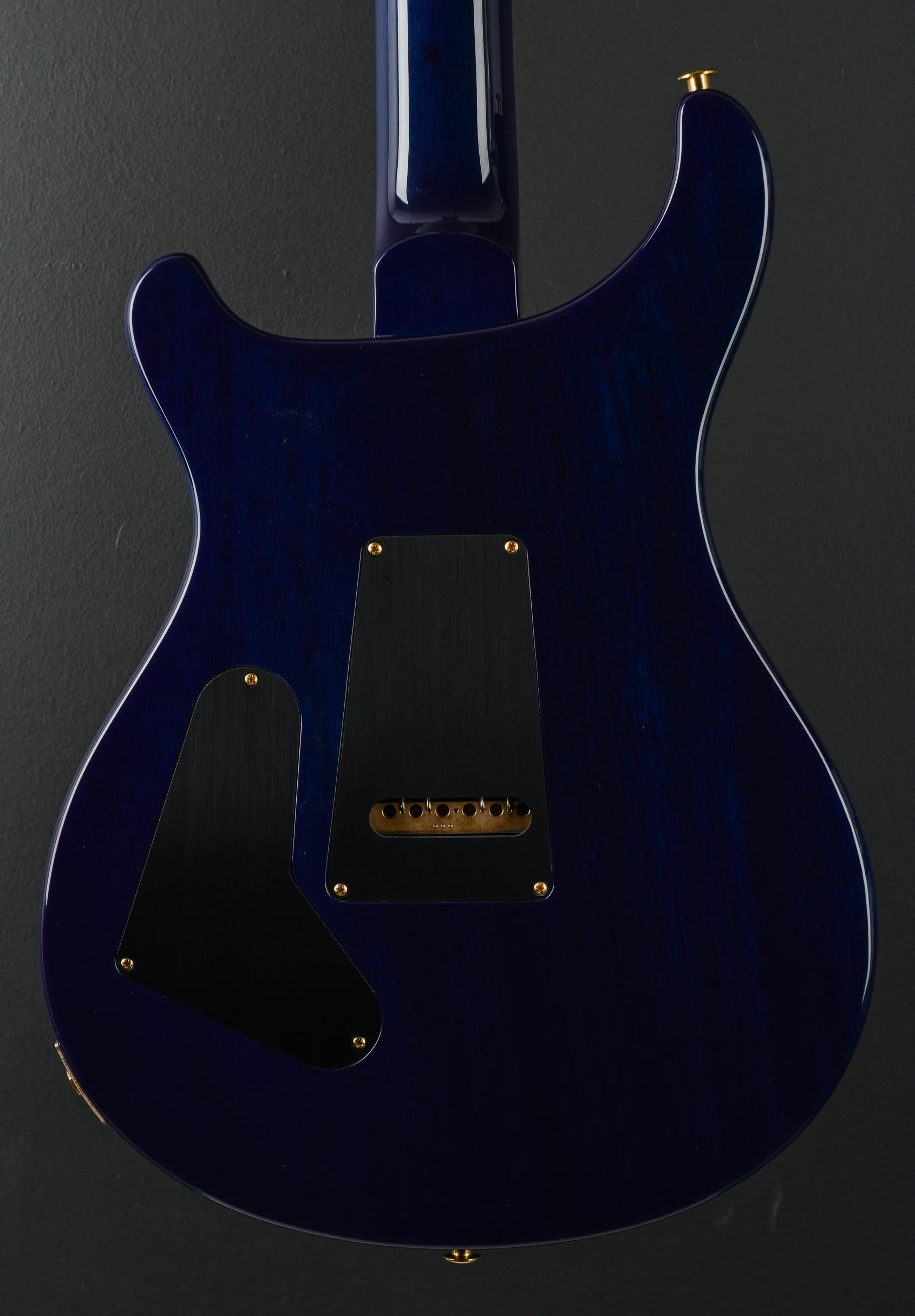 Custom 24-08 10 Top - Aurora Borealis Wraparound Blue Burst - Image 4