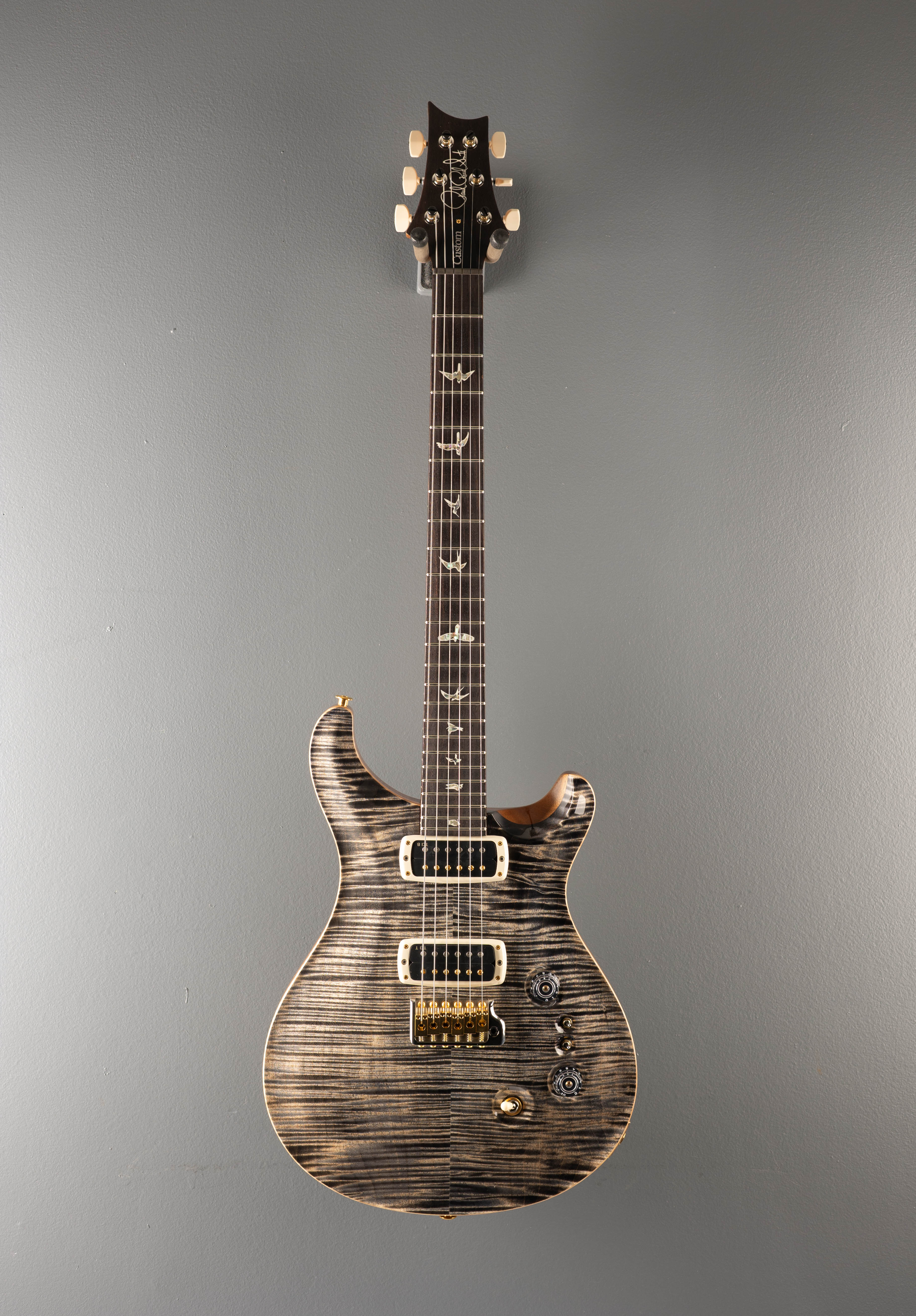 Custom 24-08 10 Top - Charcoal - Image 3