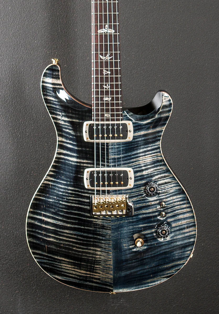 Custom 24-08 10 Top - Faded Whale Blue - Image 2
