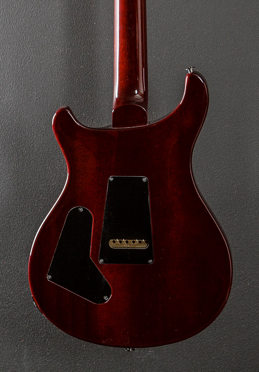Custom 24-08 Select Top - Charcoal Purple Burst - Image 4