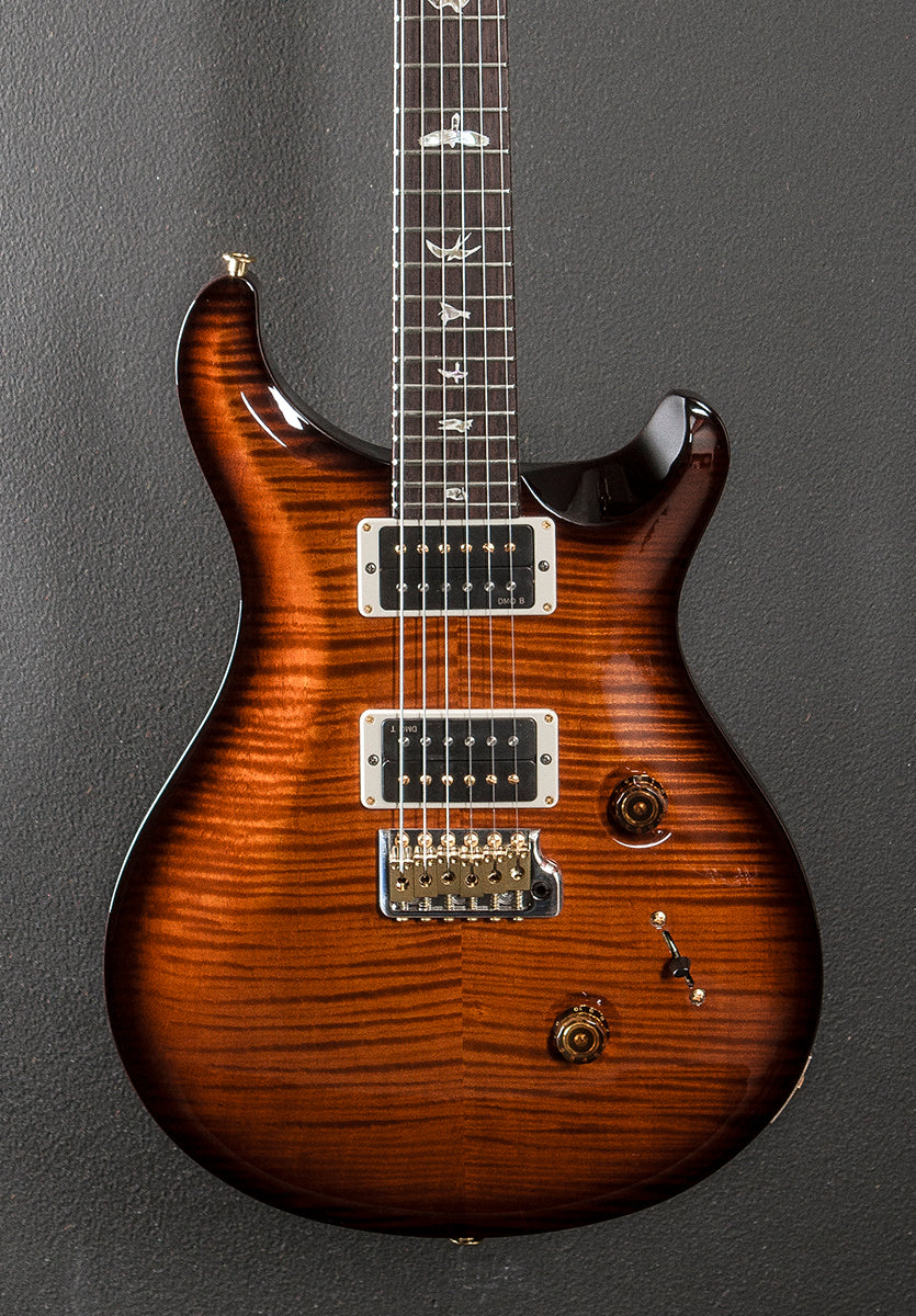 Custom 24 10 Top - Black Gold Wraparound Burst - Image 2