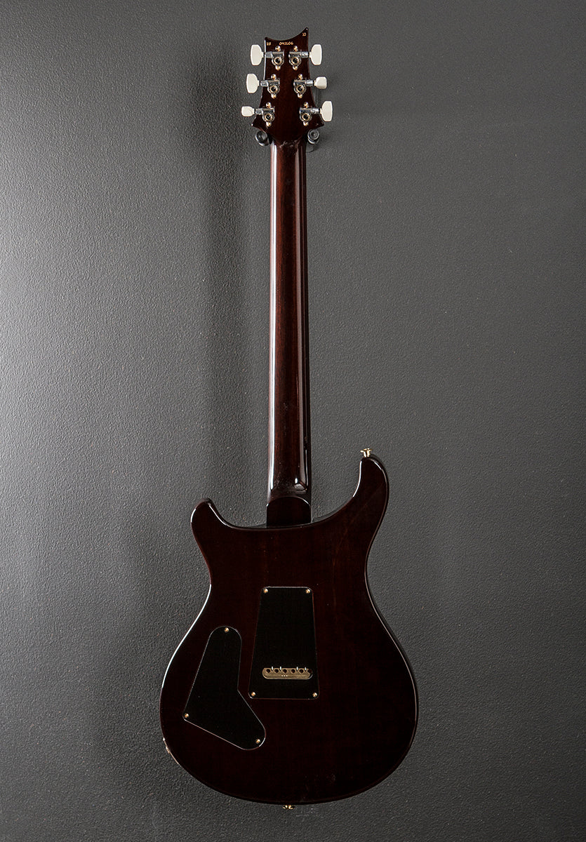 Custom 24 10 Top - Black Gold Wraparound Burst - Image 5