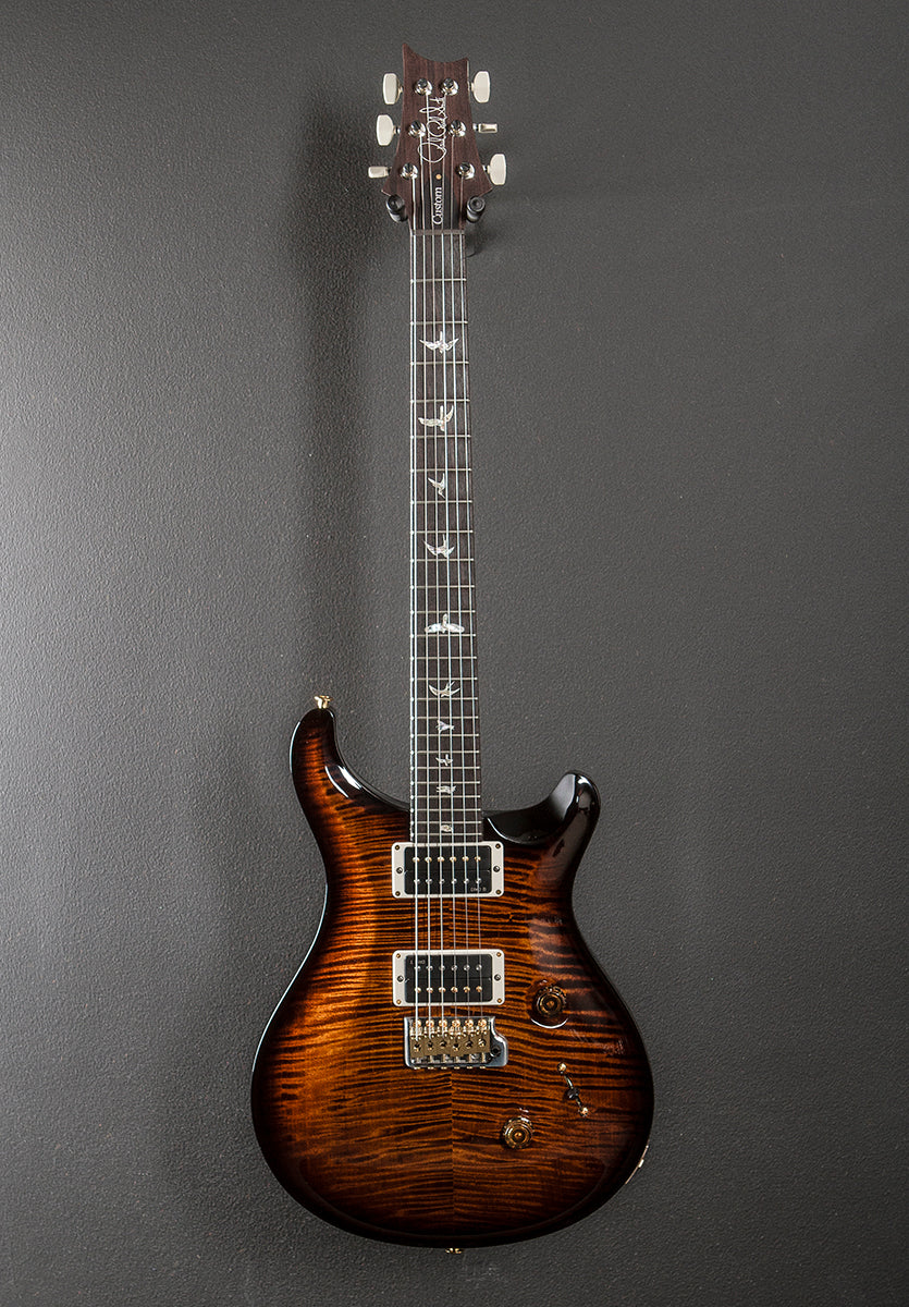 Custom 24 10 Top - Black Gold Wraparound Burst - Image 3