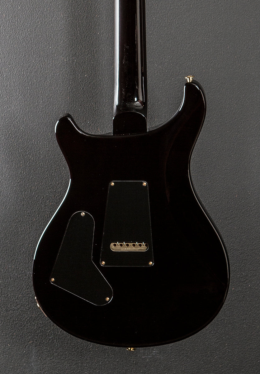 Custom 24 10 Top - Black Gold Wraparound Burst - Image 4