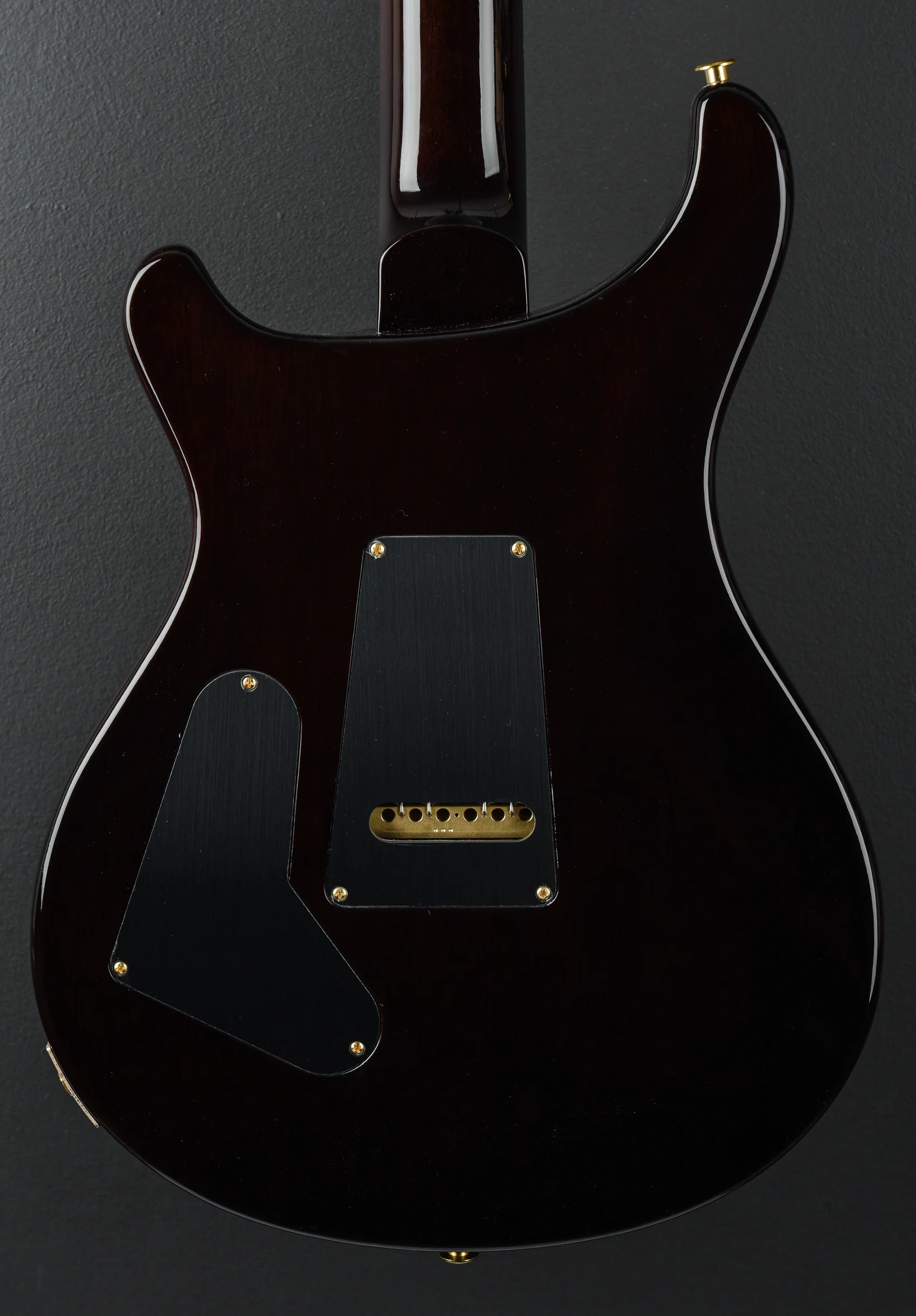 Custom 24 10 Top - Black Gold Wraparound Burst - Image 4