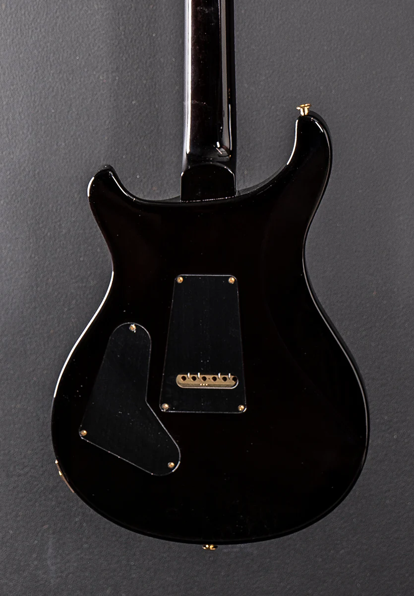 Custom 24 10 Top - Black Gold Wraparound Burst - Image 4