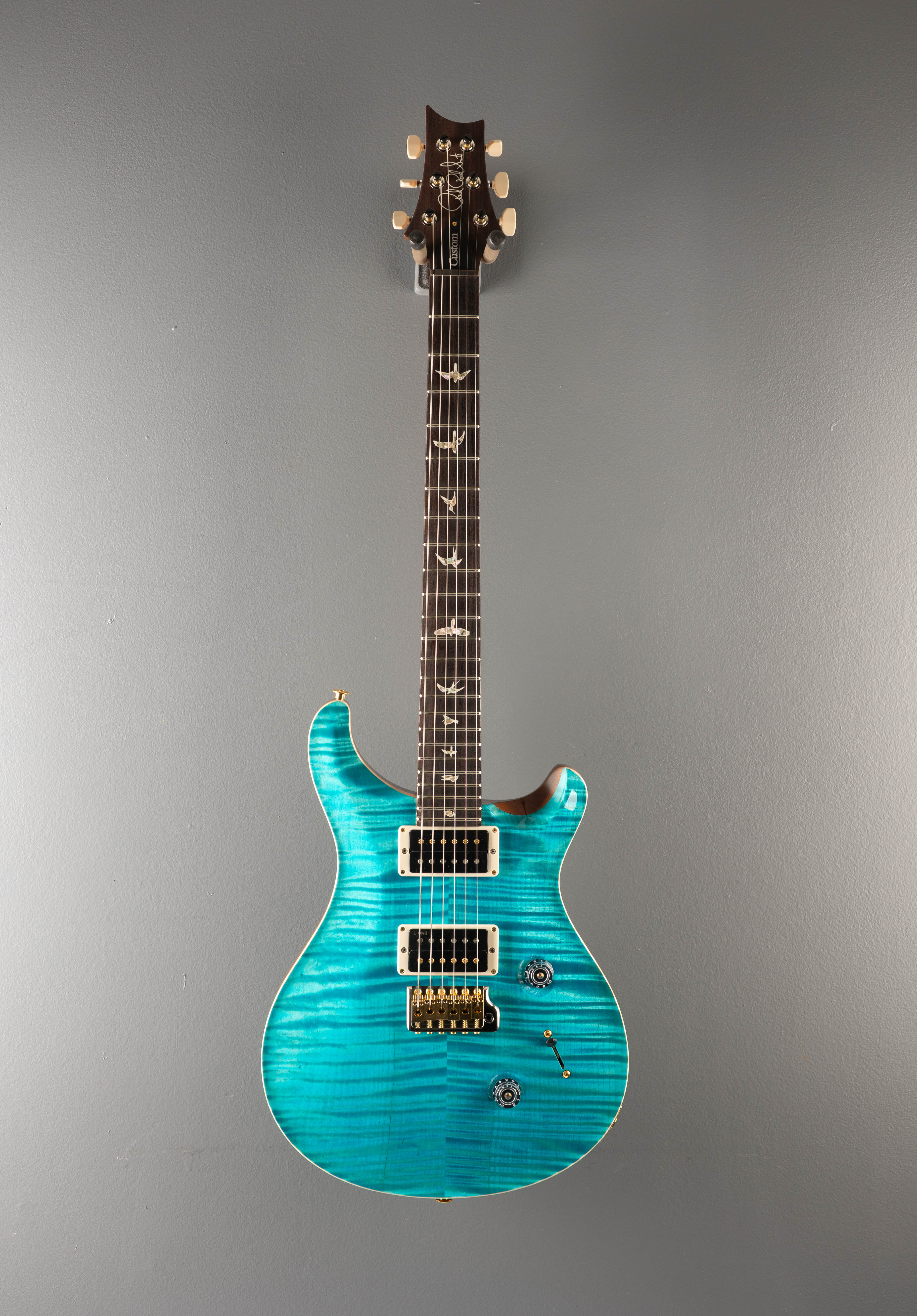Custom 24 10 Top - Carroll Blue - Image 3