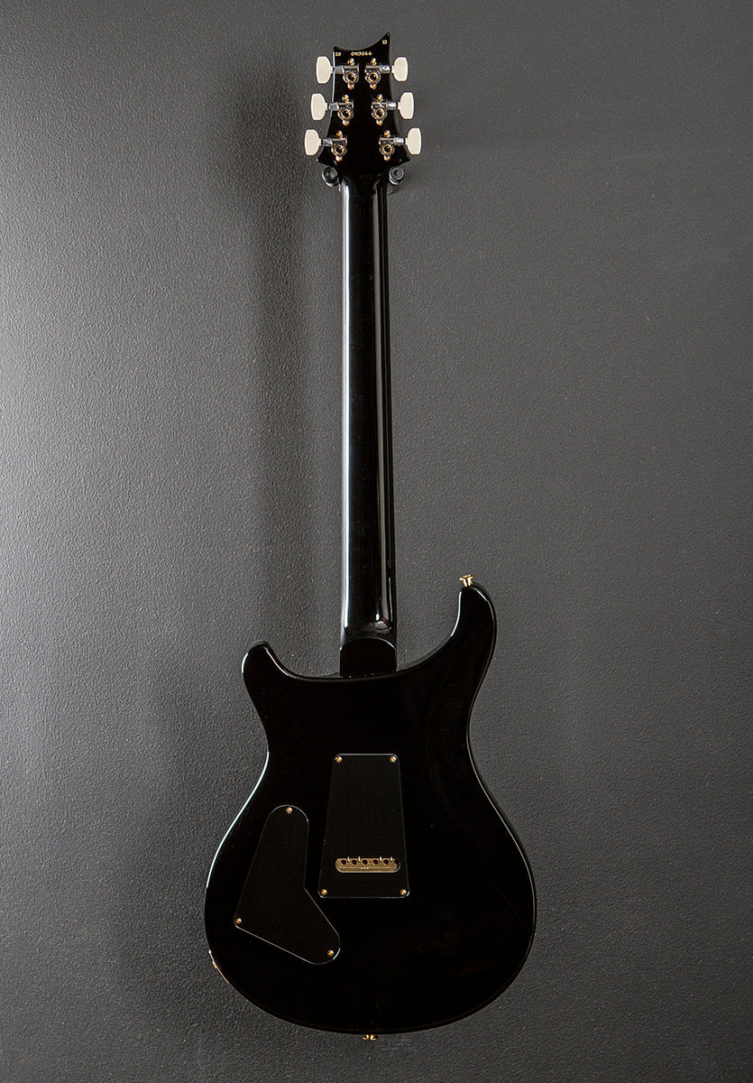 Custom 24 10 Top - Cobalt Smokeburst - Image 5