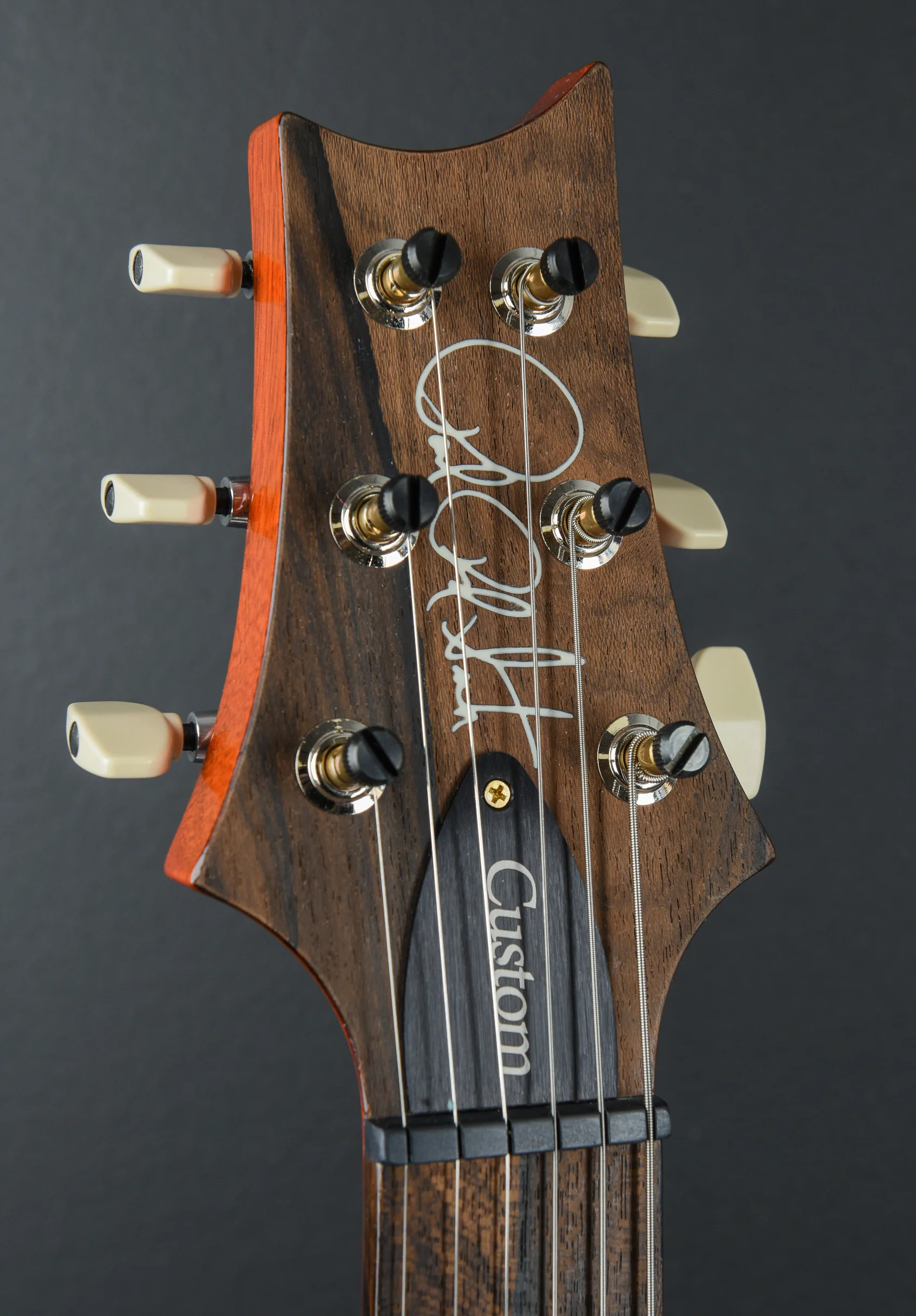 Custom 24 10 Top Left Hand - Burnt Maple Leaf '24 - Image 6